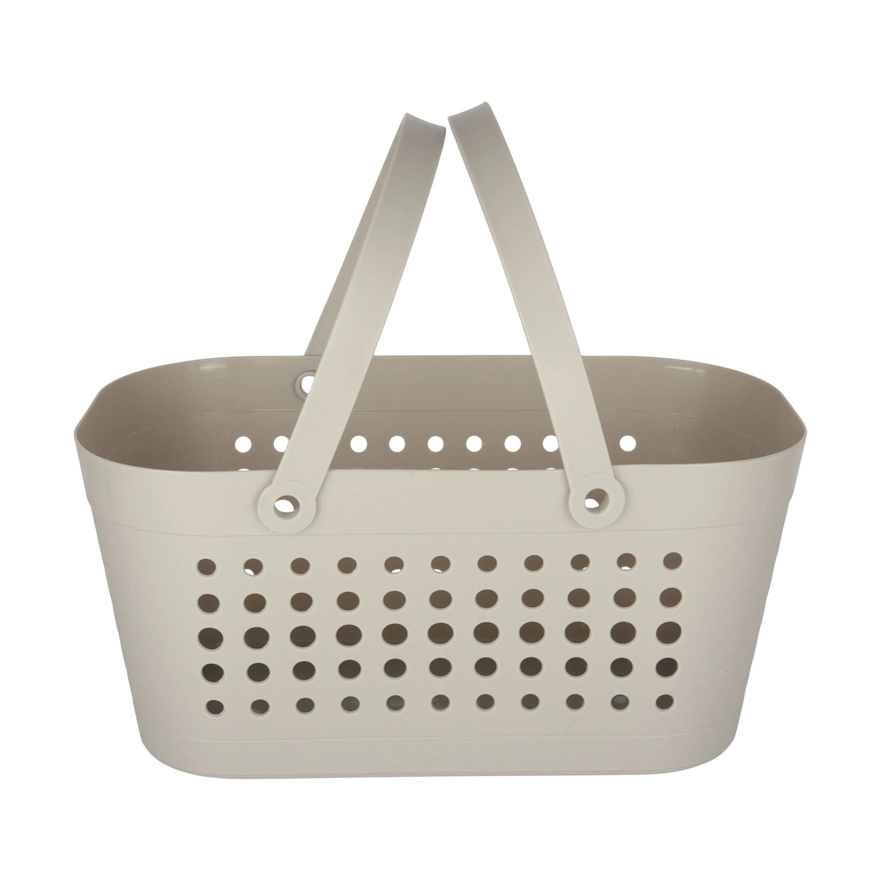 CASA Living Kurve Opbevaringskurv i Beige, 1