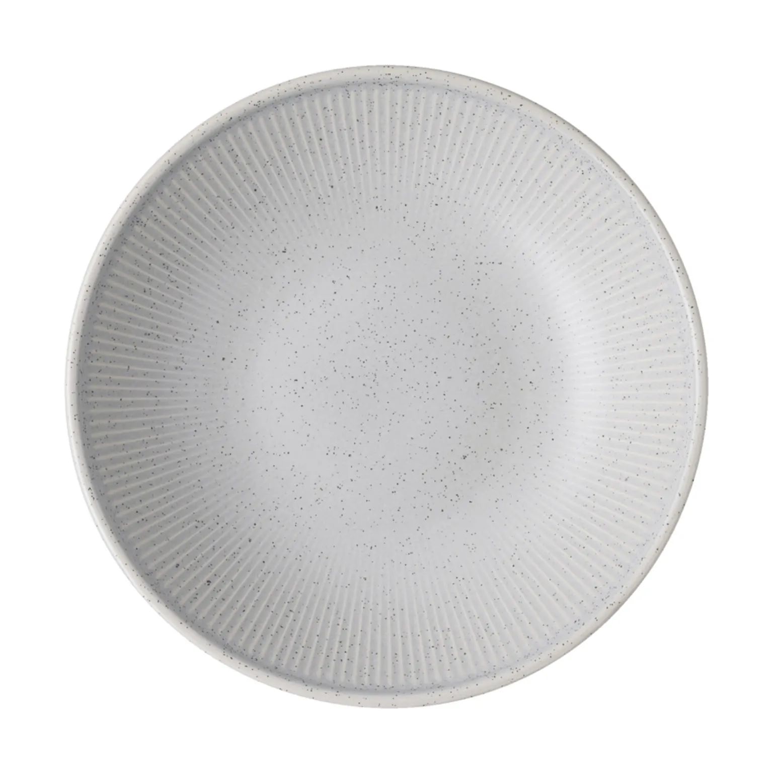 Rosenthal Dybe tallerkener Thomas Clay Dyb Tallerken i Rock, 23,2 cm, 1