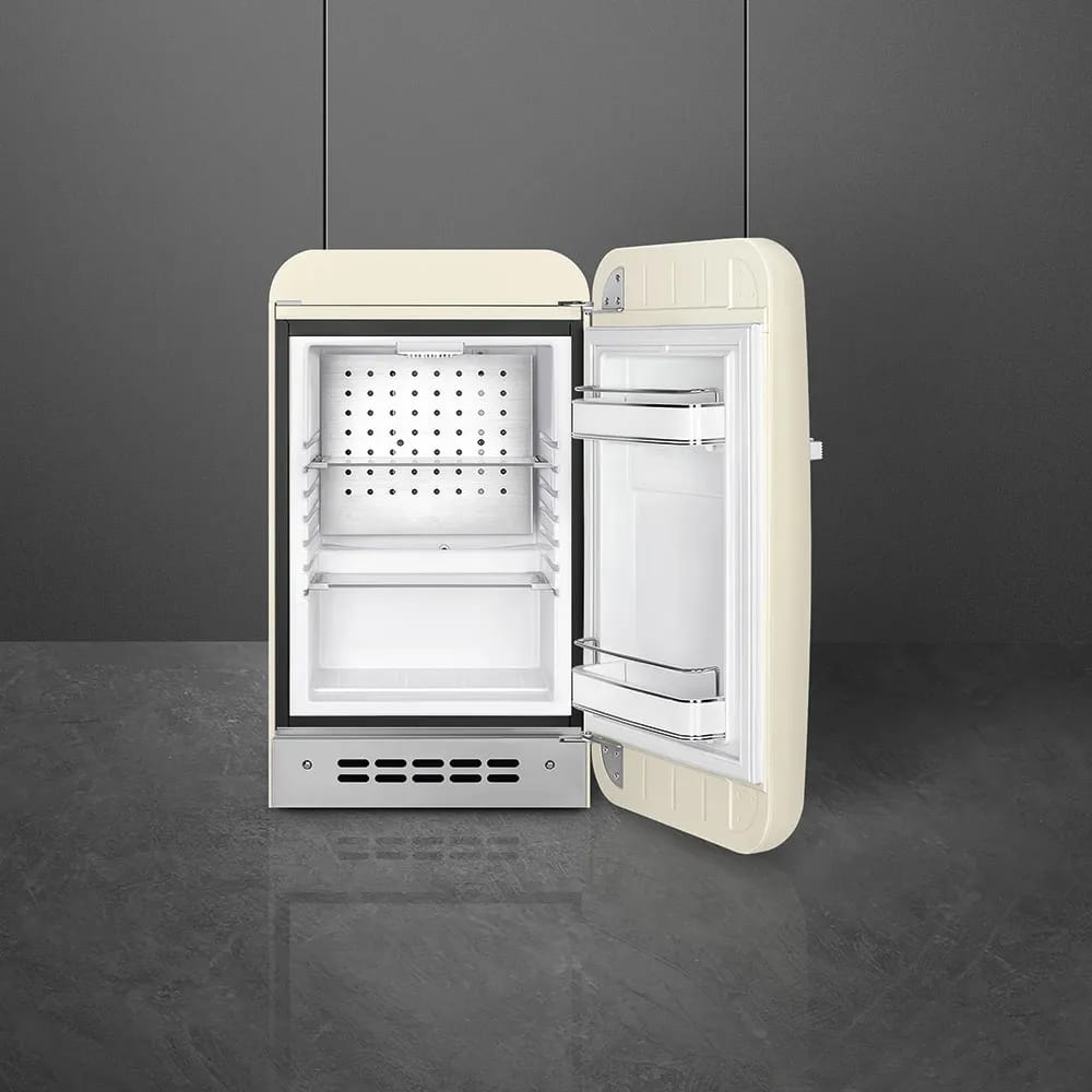 Smeg Køleskabe 50's Style Minikøleskab i Creme, 2
