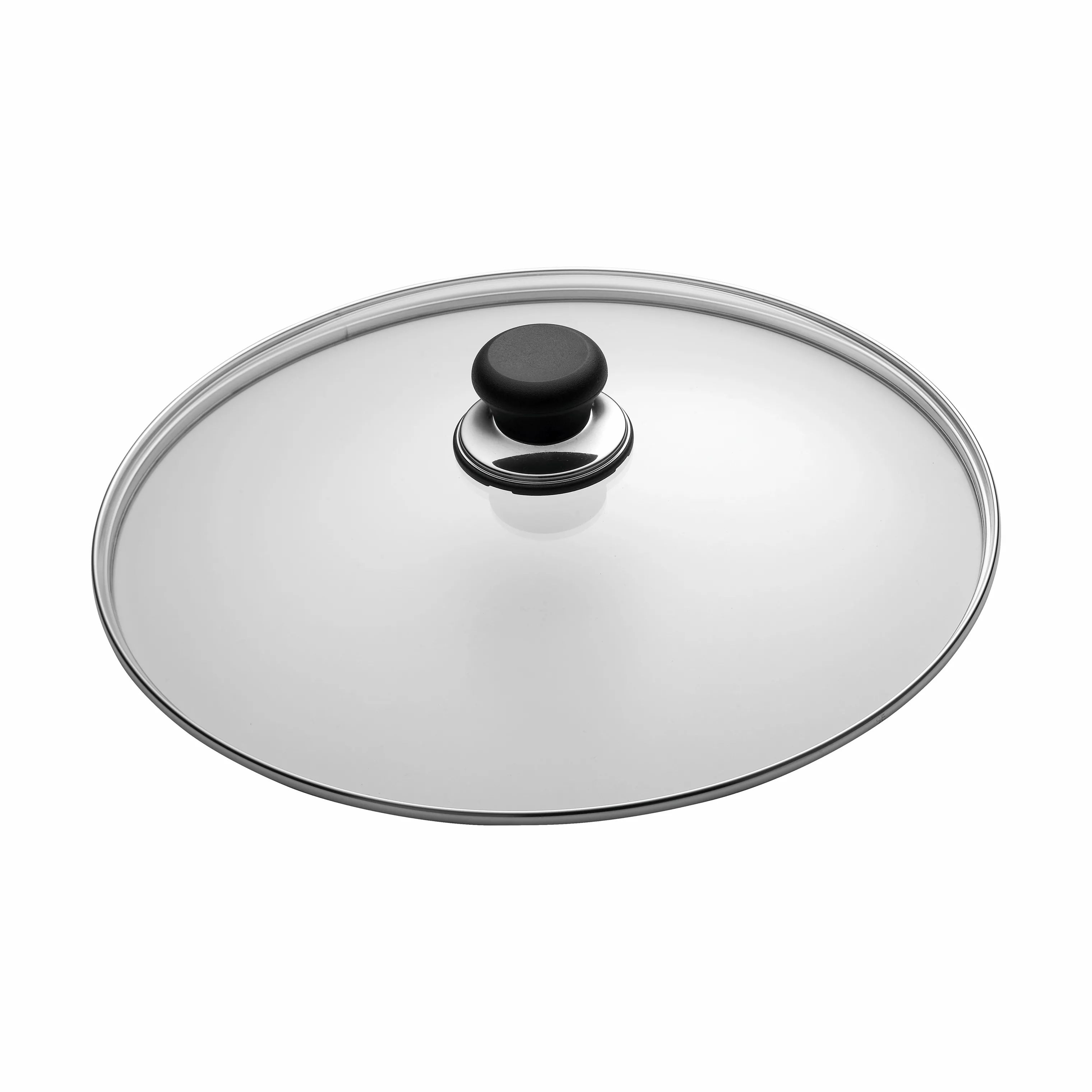 Scanpan Grydelåg Classic Glaslåg i Klar, 1