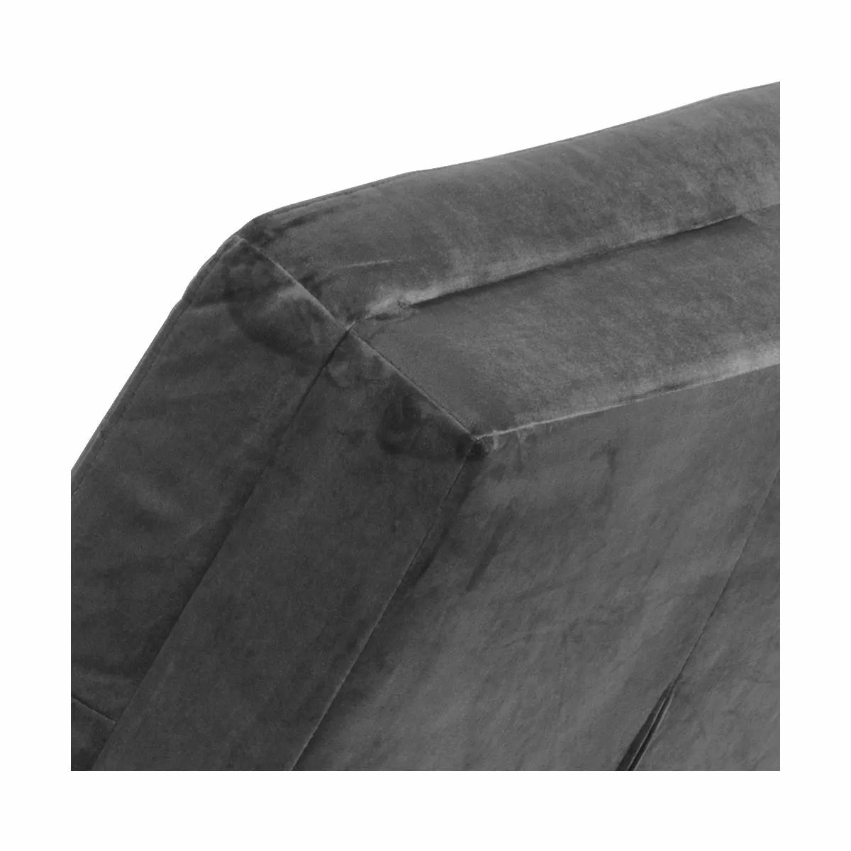 CASA Living Daybeds Slinky Chaiselong i Mørkegrå, 5