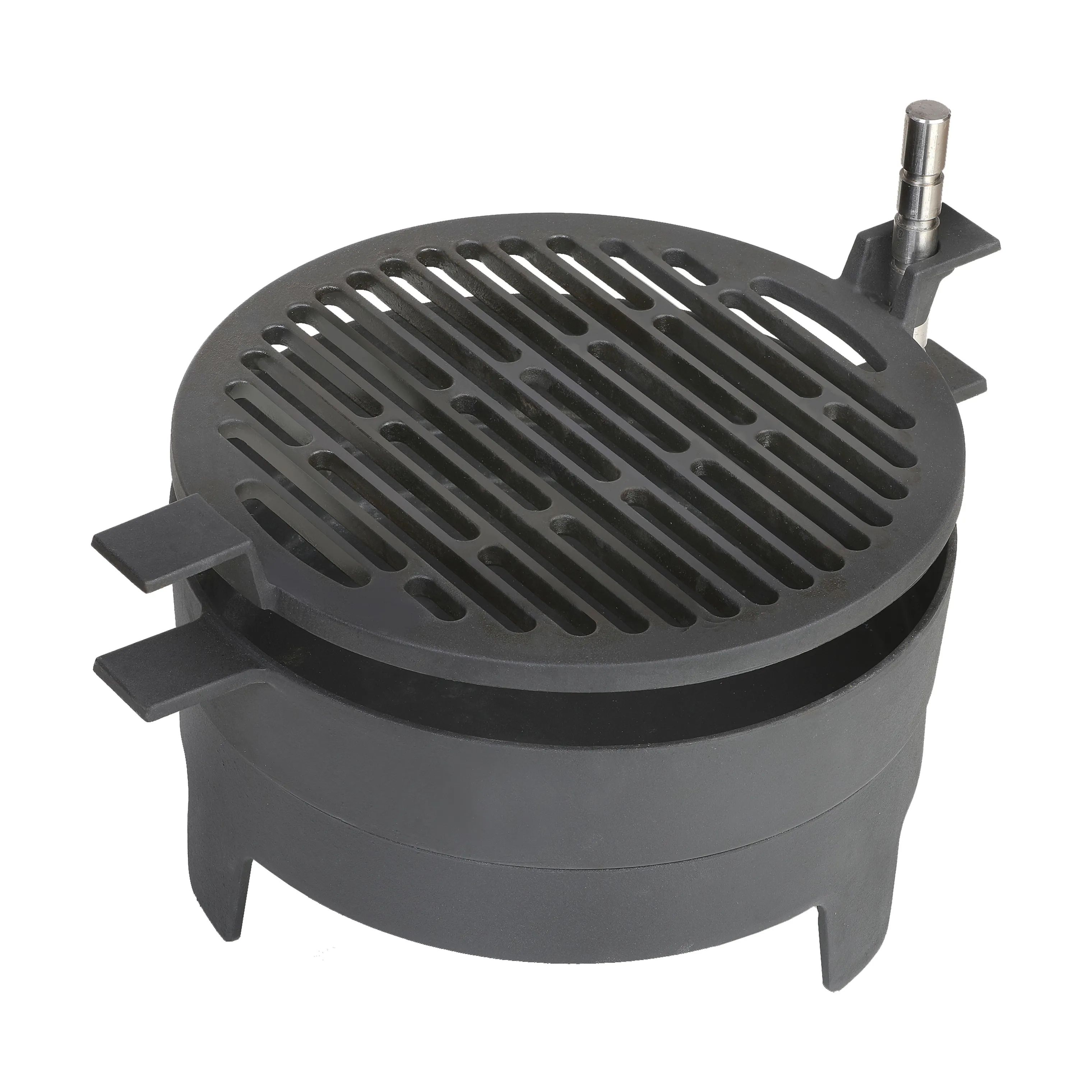 Morsø Bordgrill Grill '71 Table Bordgrill i Sort, 1