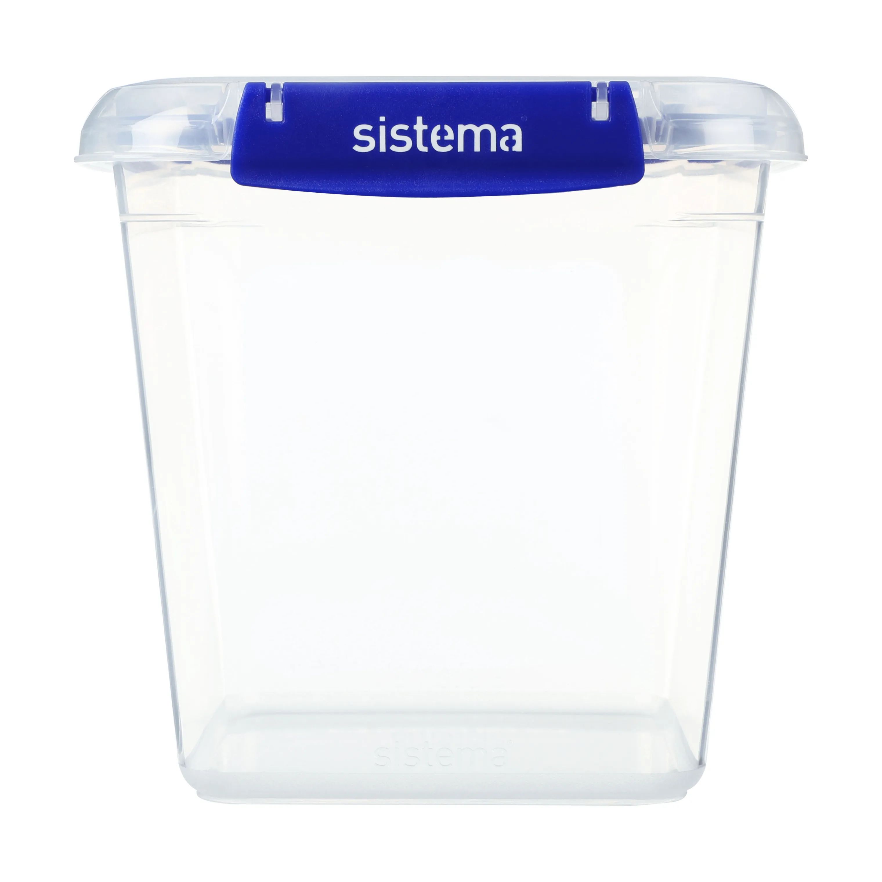 Sistema Opbevaringsbokse Klip It Plus Opbevaringsboks i 2.2 L, 1