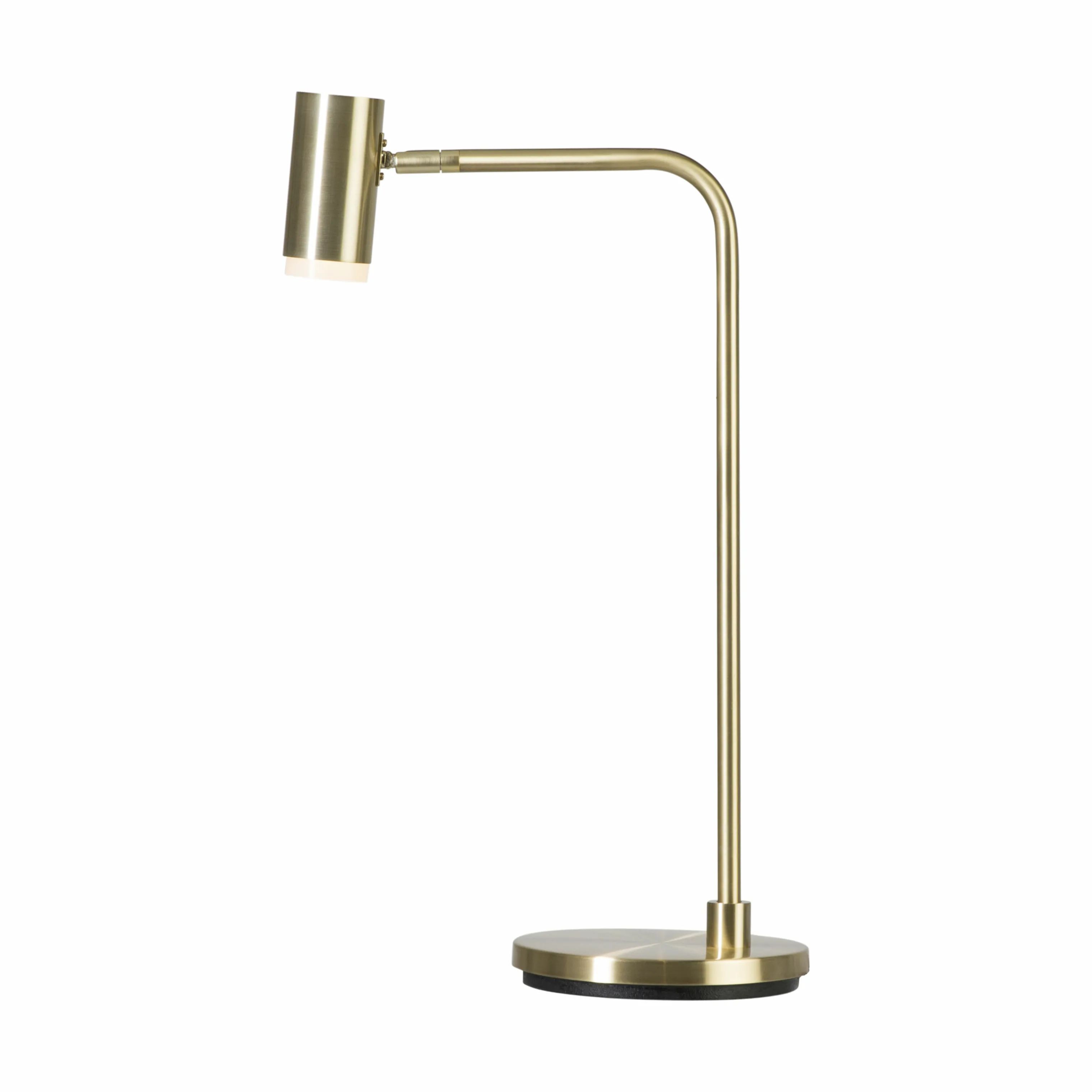 Belid Bordlamper Cato Q Bordlampe i Messing, 1