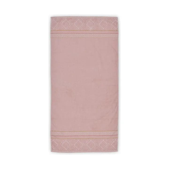 PIP Studio Håndklæder Soft Zellige Håndklæde i Pink , B55 x L100 cm, 1
