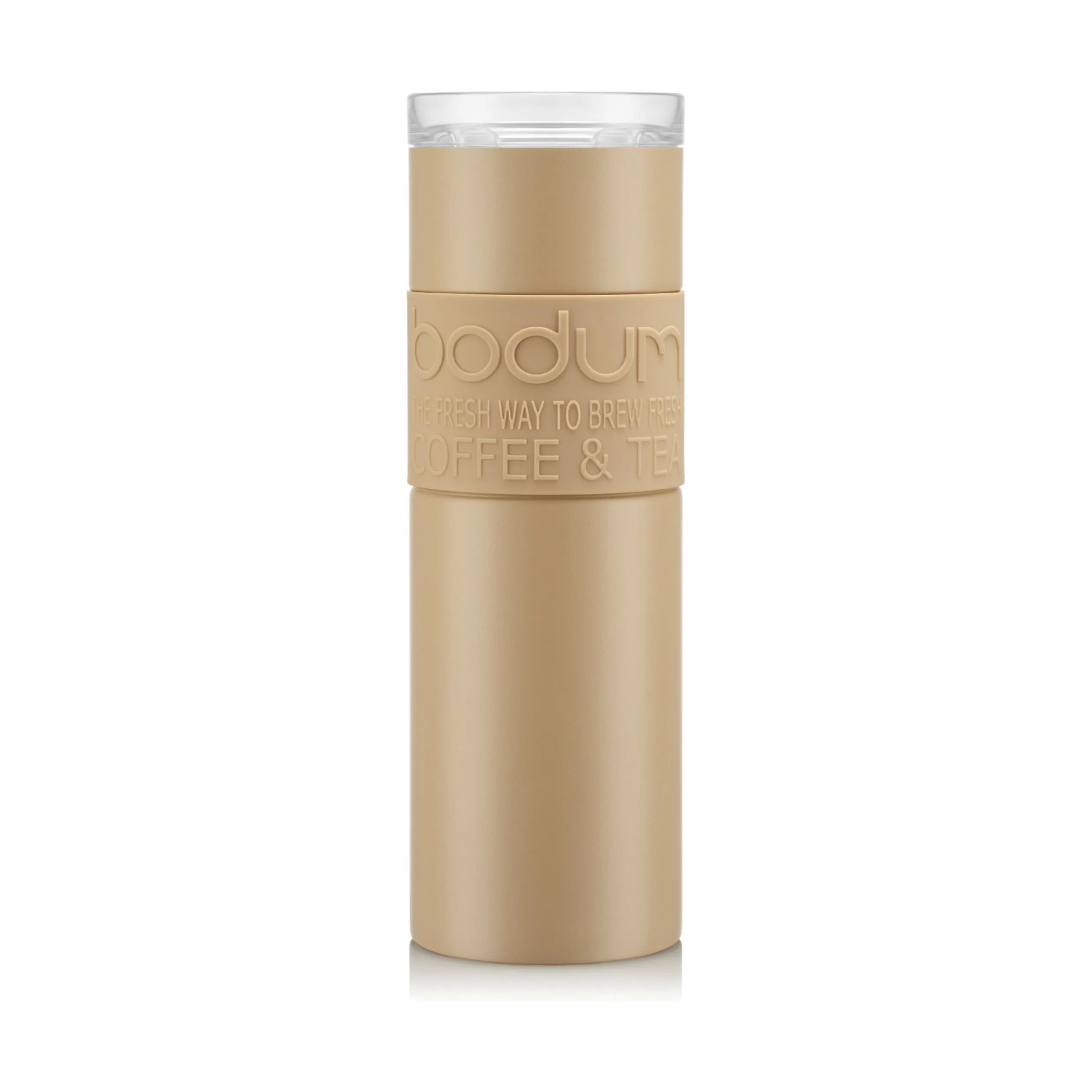 Bodum To go kopper To Go Krus i Brun, 60 cl, 1