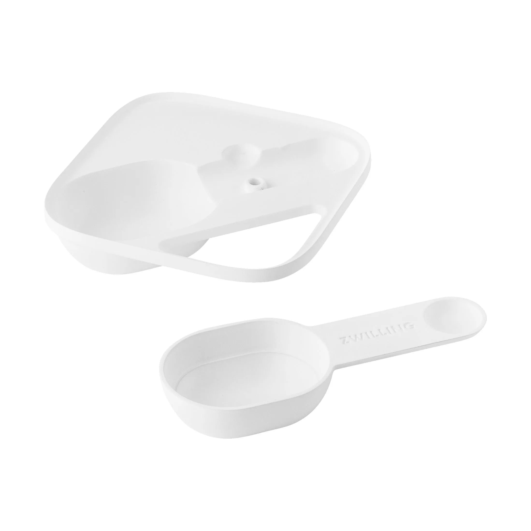 Zwilling Opbevaringsbokse Fresh & Save Cube Sæt - 3 dele i Transparant, 12