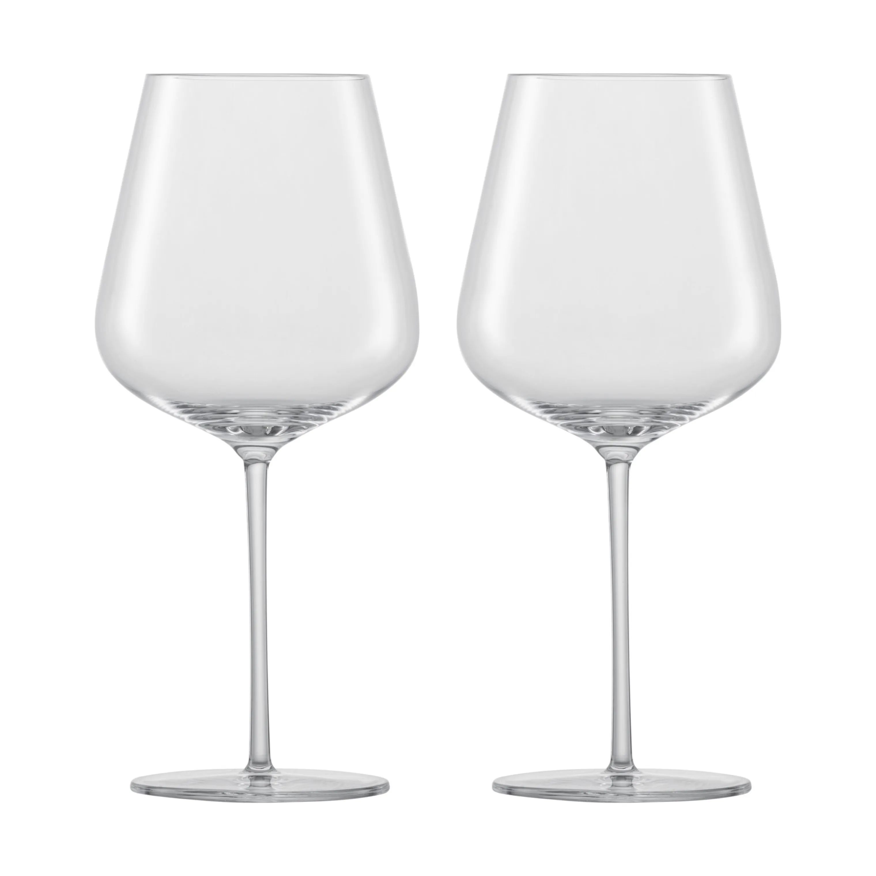 Zwiesel Rødvinsglas Vervino Vinglas - 2 stk i Klar, 1