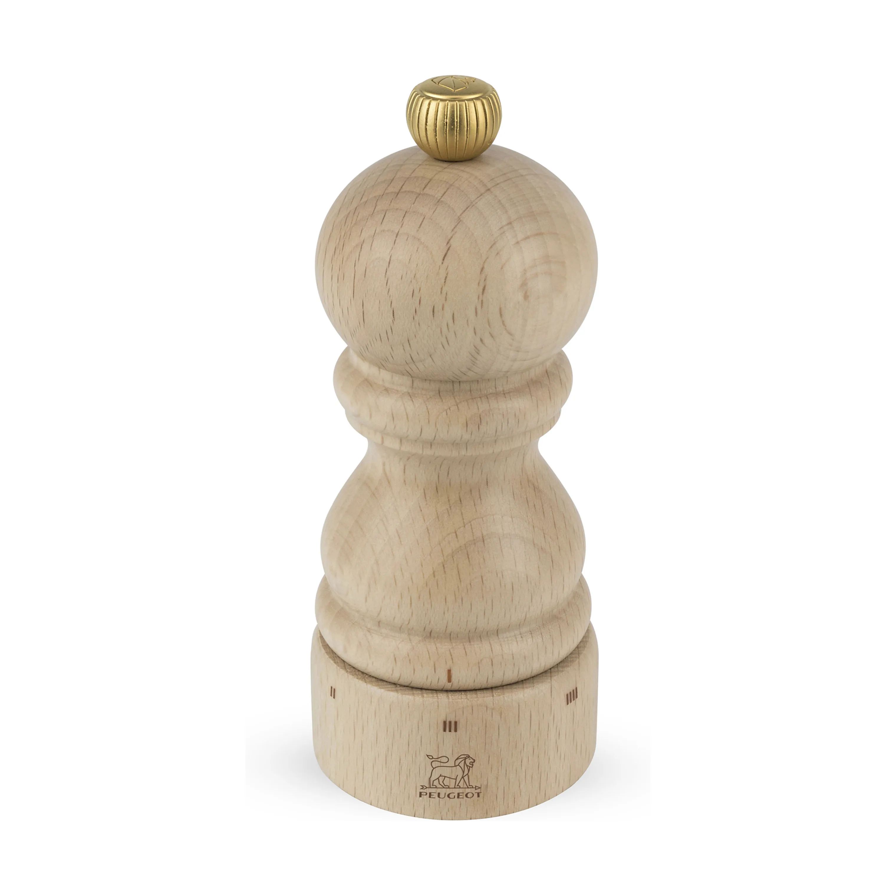 Peugeot Saltkværne Paris uS Saltkværn i Natur, 12 cm, 1