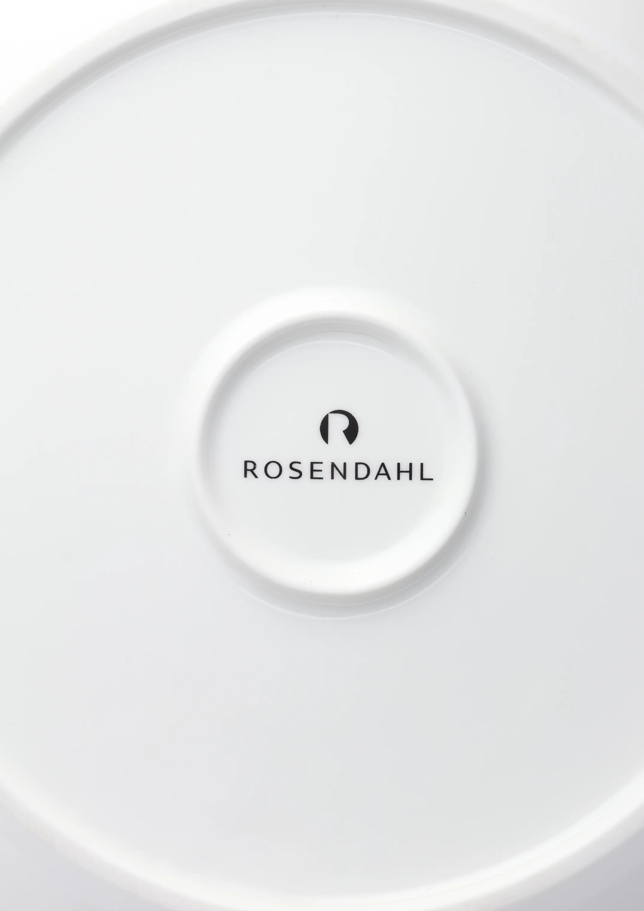 Rosendahl Serveringsskåle Grand Cru Serveringsskål i Hvid, 2