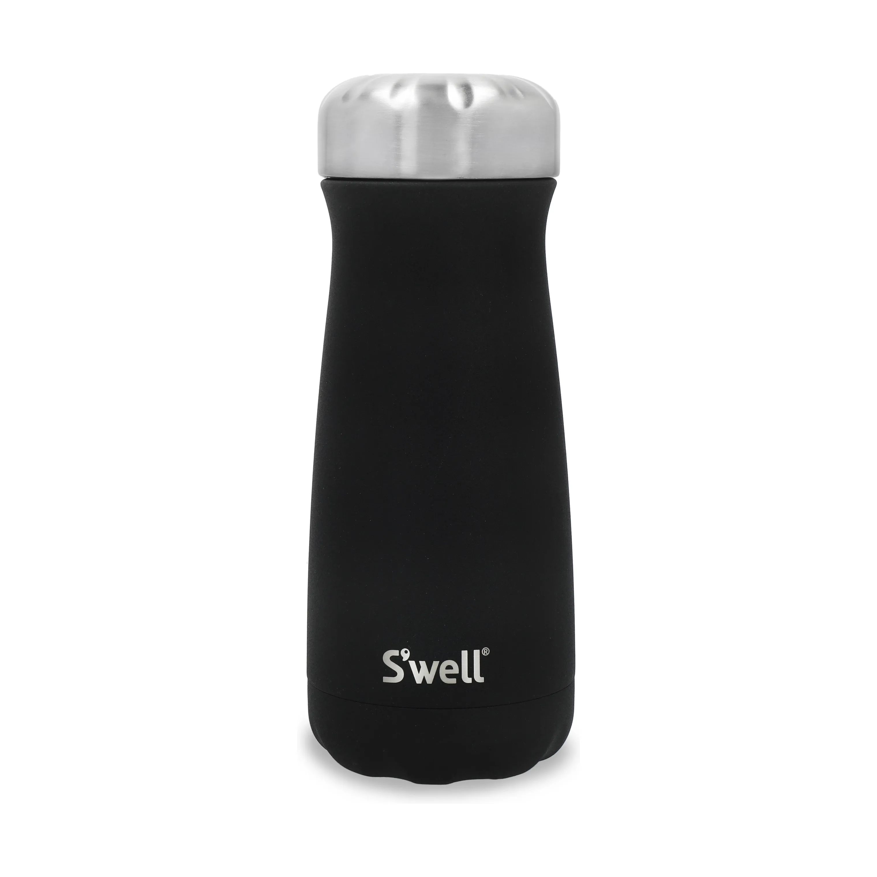S'well Termoflasker Termoflaske i Black, 470 ml, 3
