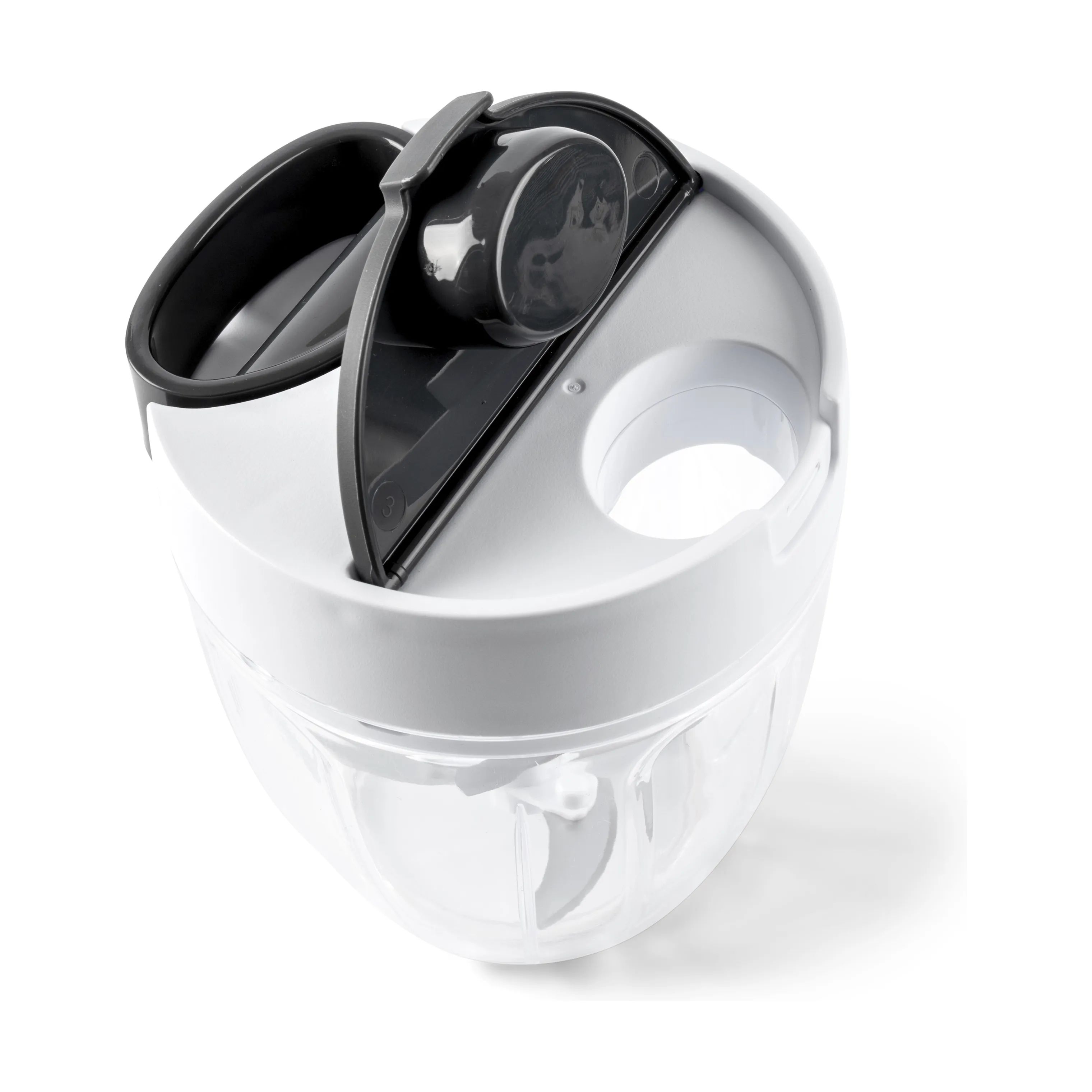 Cook & Baker Minihakkere Minihakker i hvid, 5
