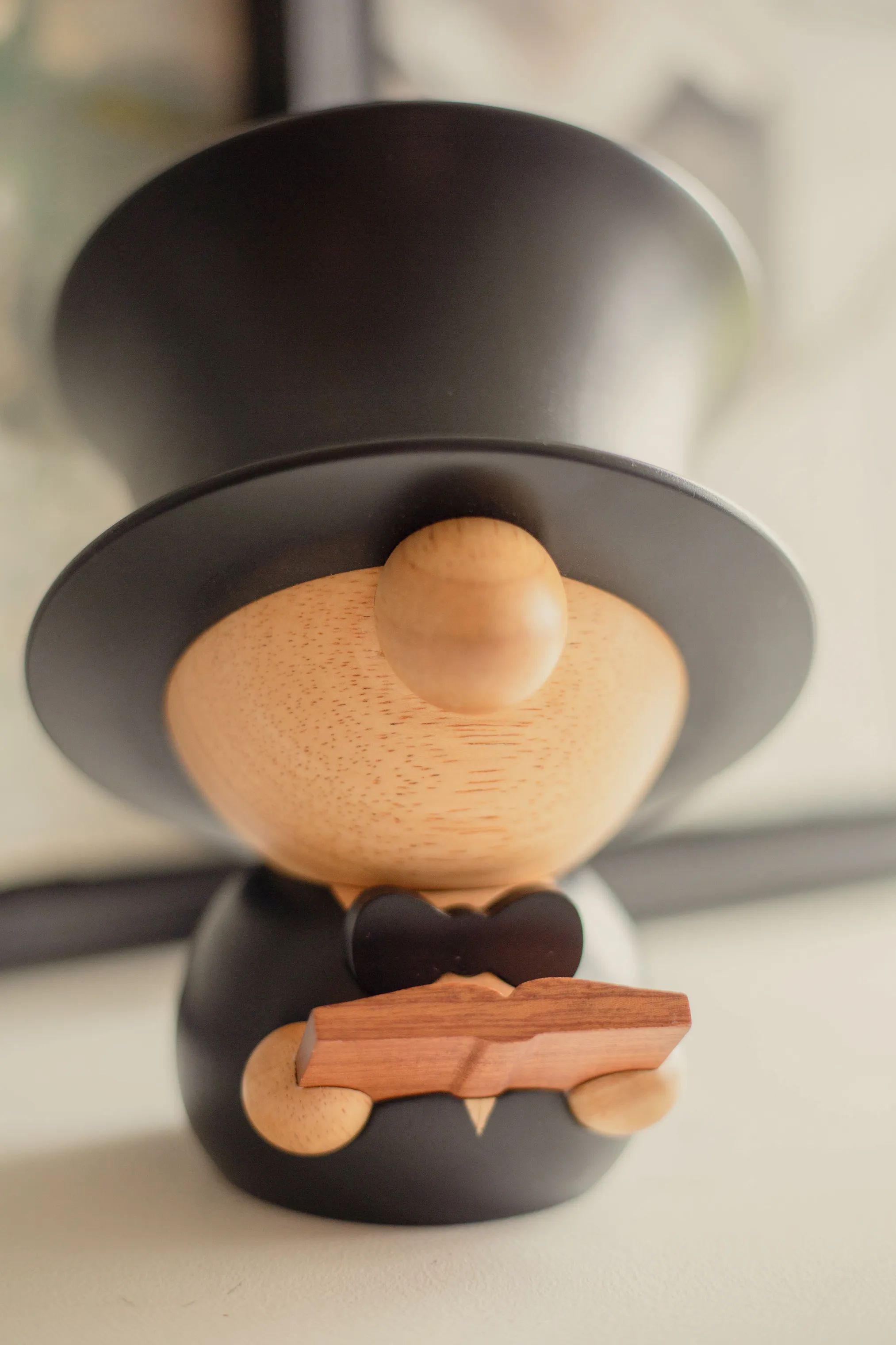 FableWood Øvrige figurer H.C. Andersen Figur i 17 cm, 3