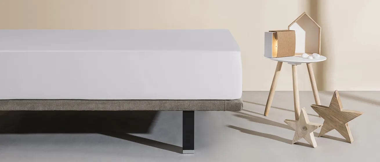Velfont Lagner Vådliggerlagen i cream, B180 x L200 cm, 1