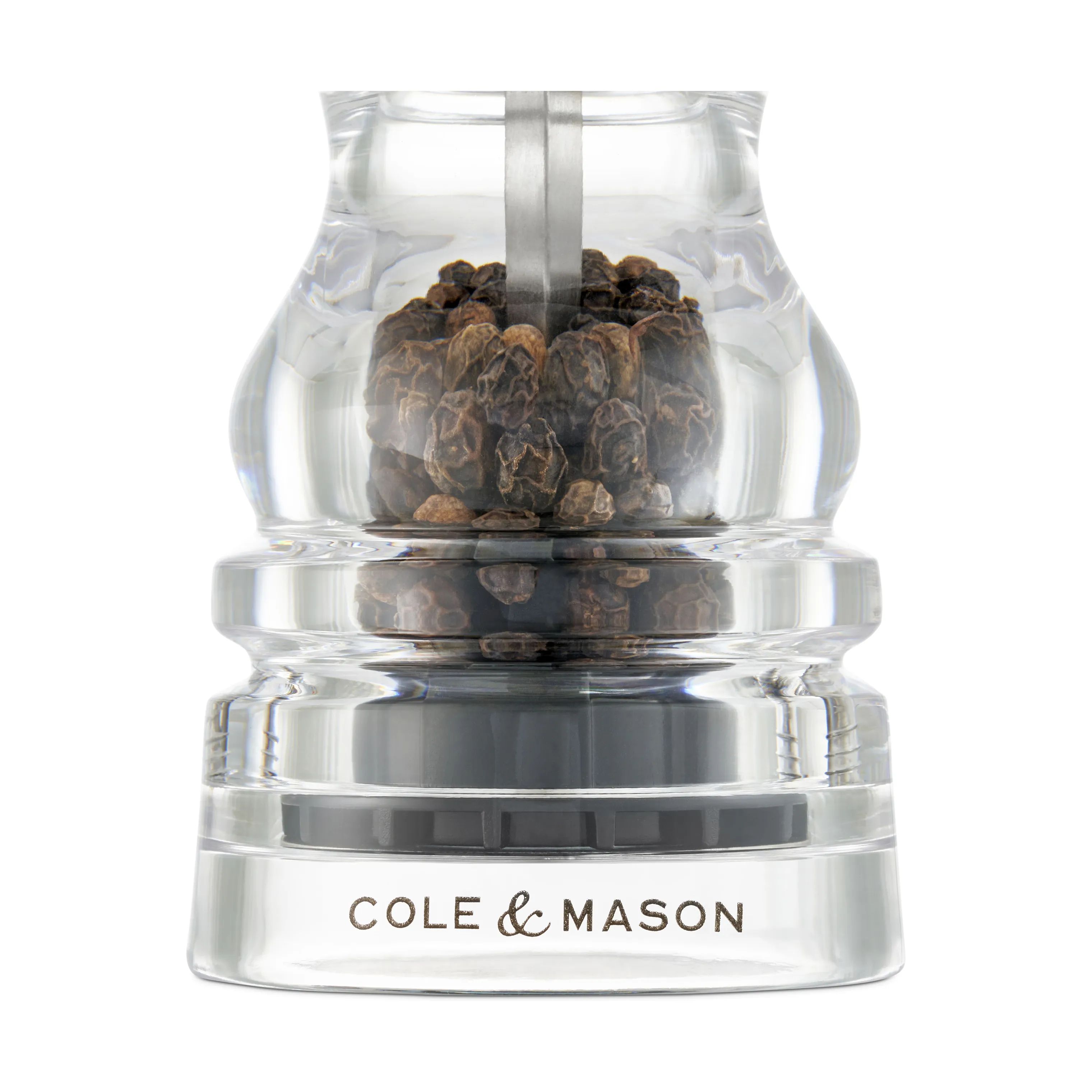 Cole&Mason Kværnsæt London Kværnsæt i Klar, 13 cm, 8