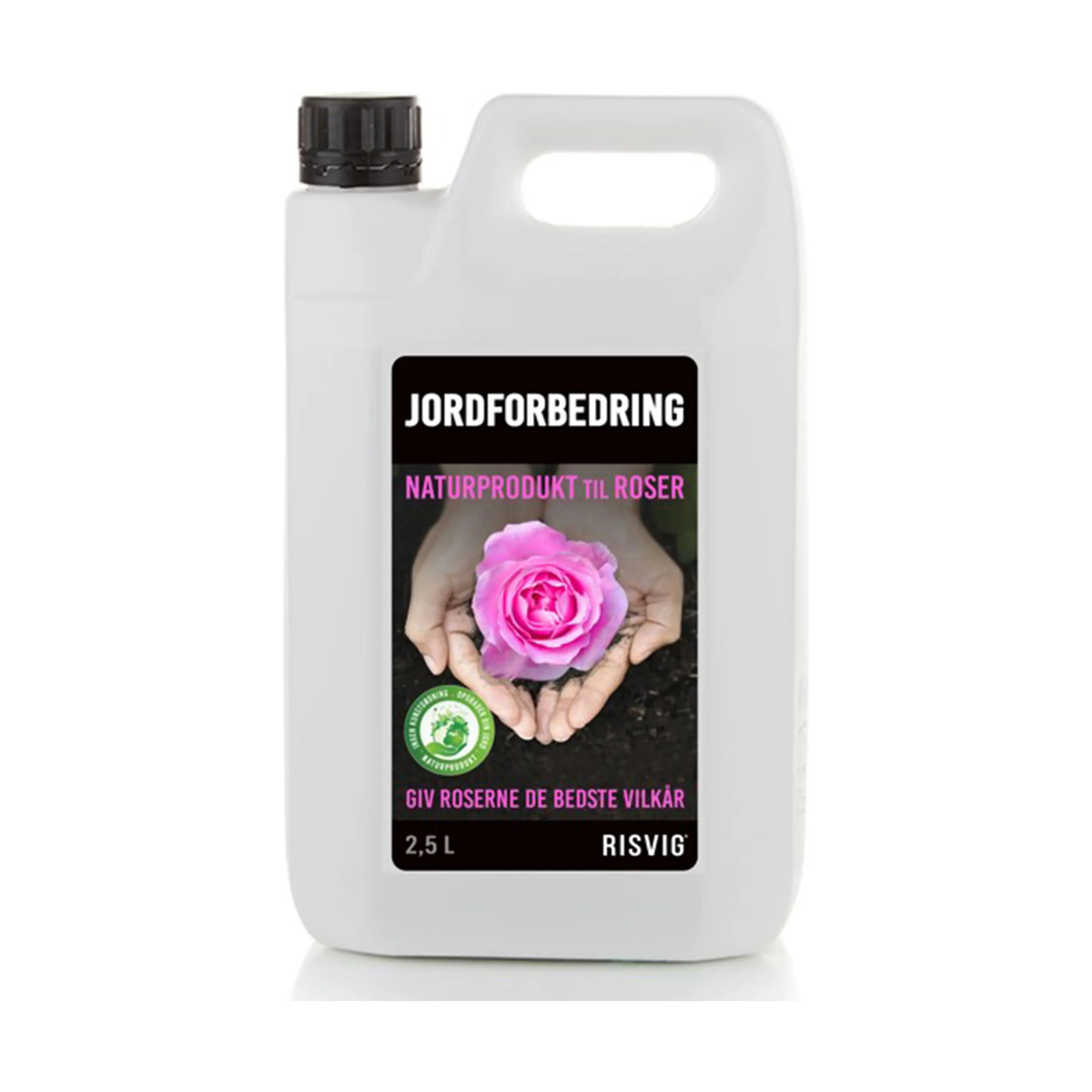 RISVIG Design Øvrigt haveudstyr Jordforbedring Roser i brun, 1