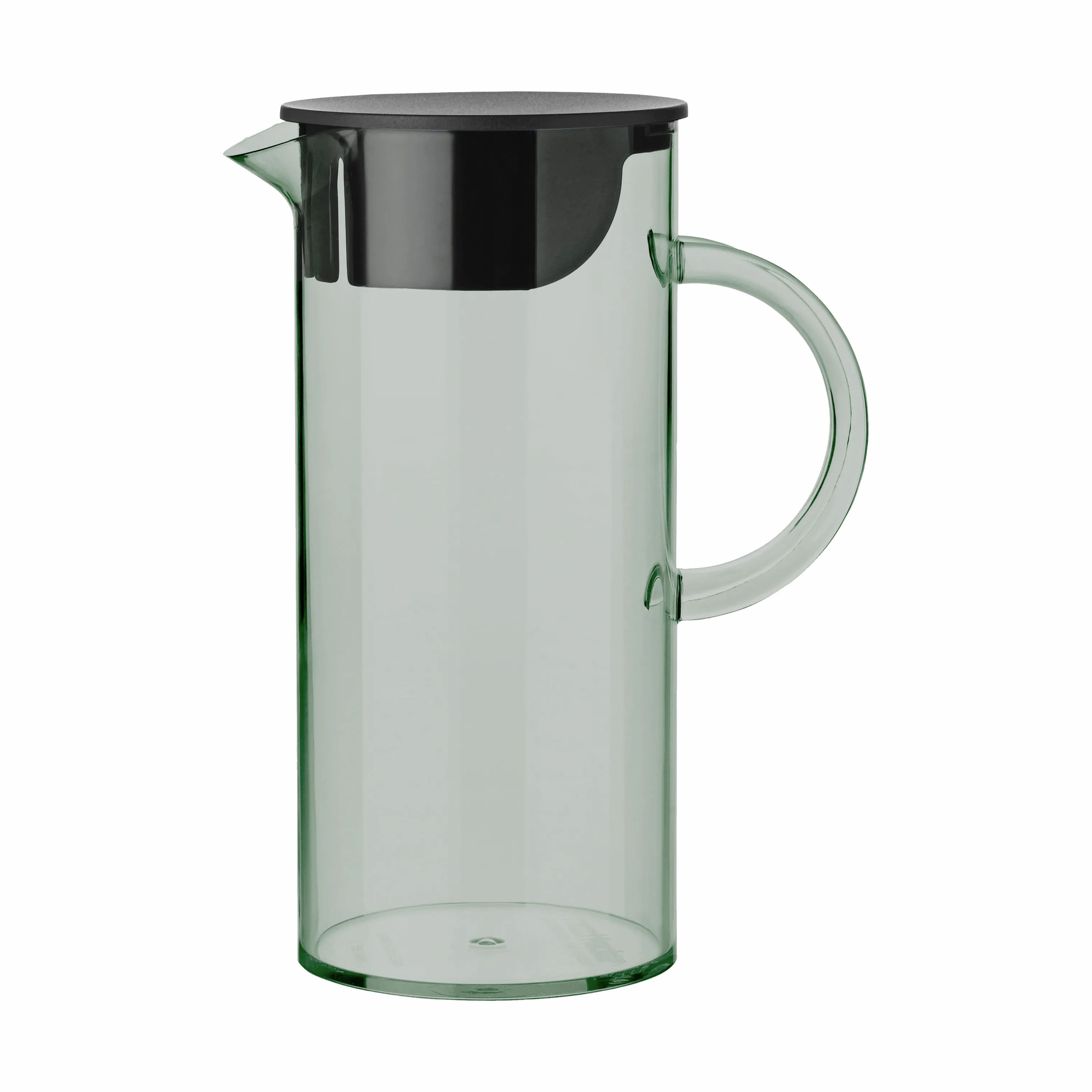 Stelton Serveringskander EM77 Kande m. låg i Dusty green, 1