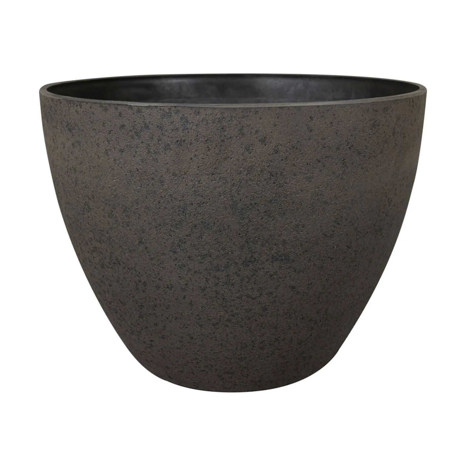 Gus Urtepotteskjulere Nova Urtepotte i Brun, H22 x Ø29 cm, 1