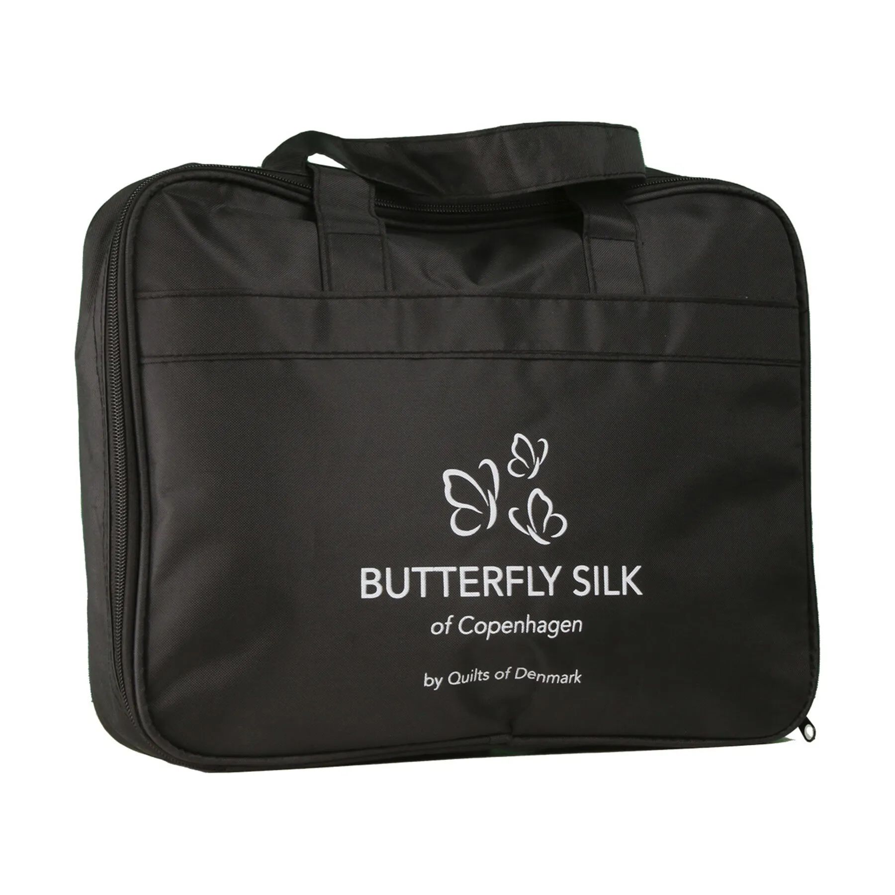 Butterfly Silk of Copenhagen Juniordyner Junior Helårsdyne i Hvid, 2
