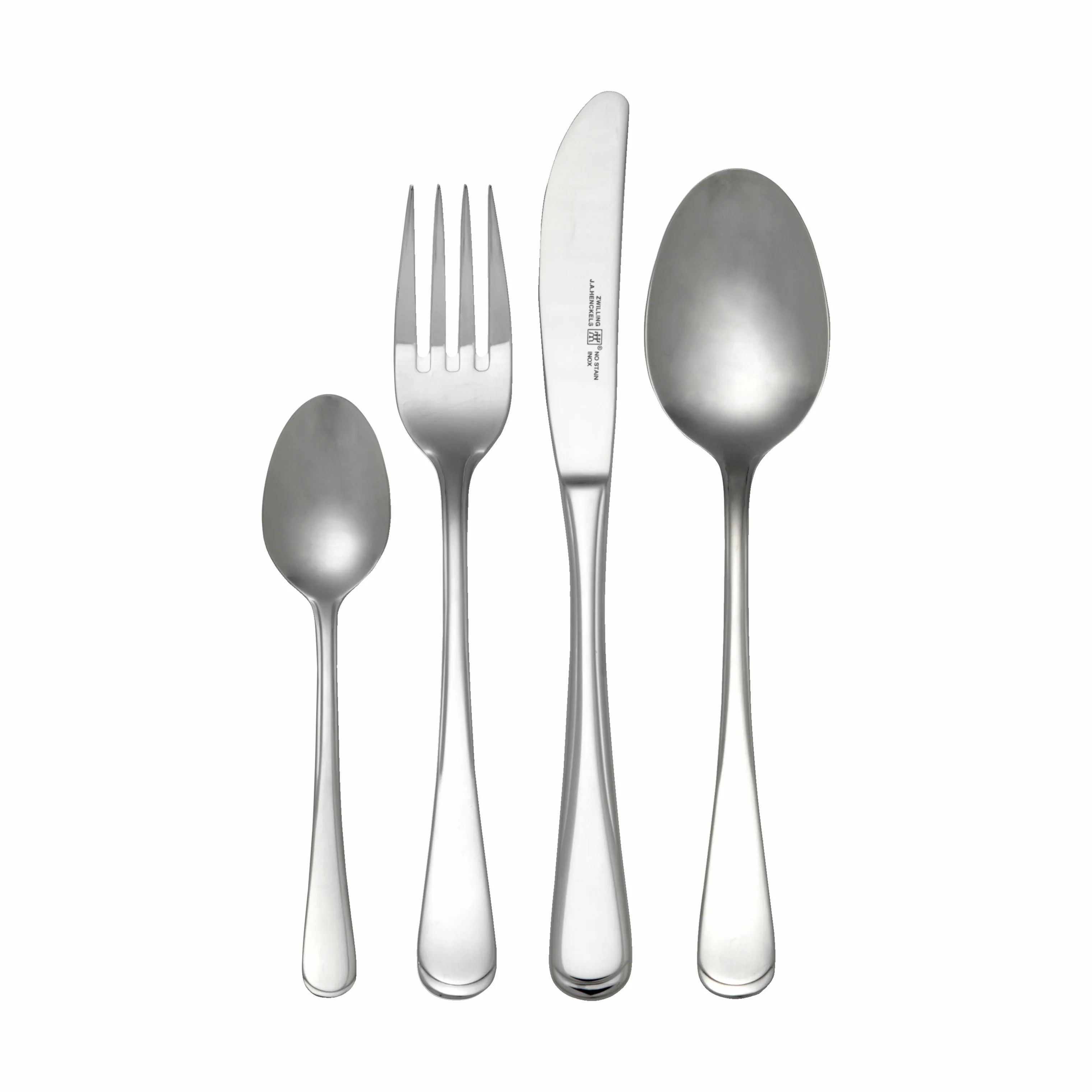Zwilling Bestiksæt Jessica Bestiksæt - 16 dele i Blank/Stål, Blank  x 16 stk., 1
