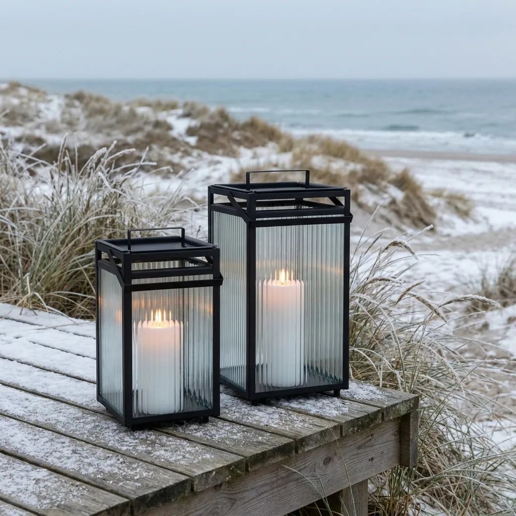SKAGEN living Lanterner Lanterne i 45 cm, 5