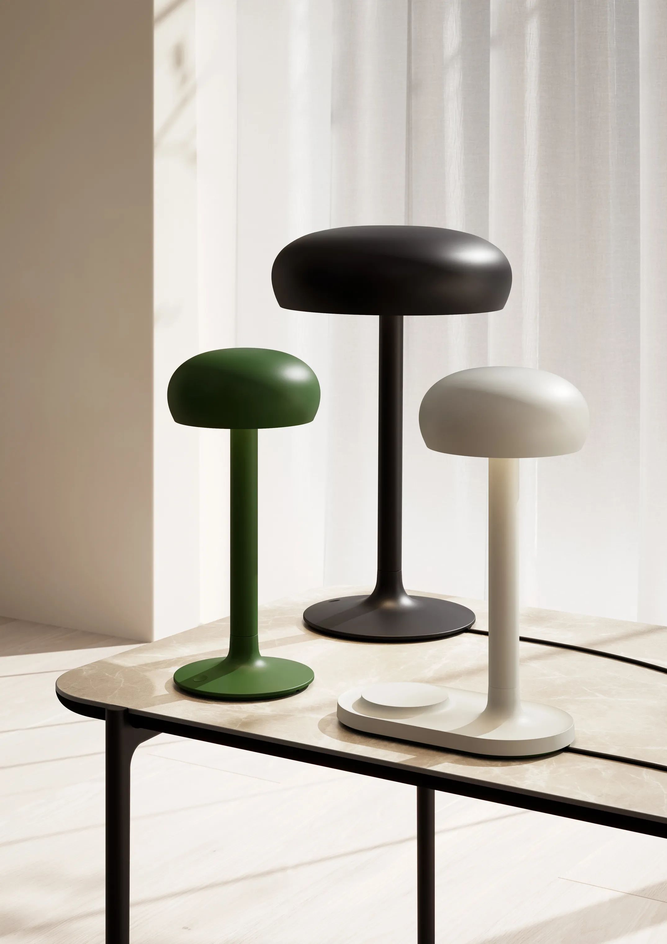 Eva Solo Bordlamper Emendo Bordlampe i Cloud, 2