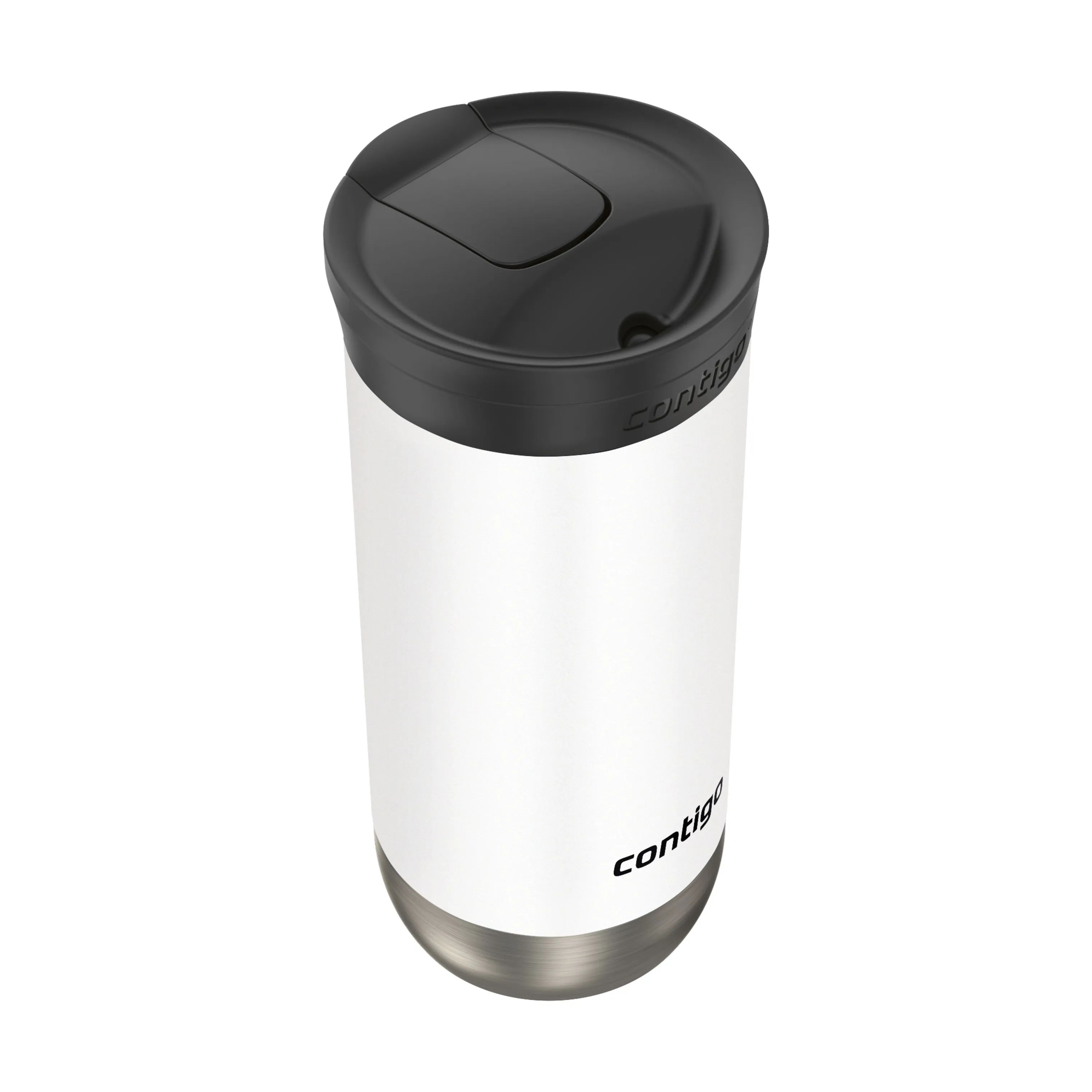 Contigo Termoflasker Huron 2.0 Termokrus i Hvid, 2