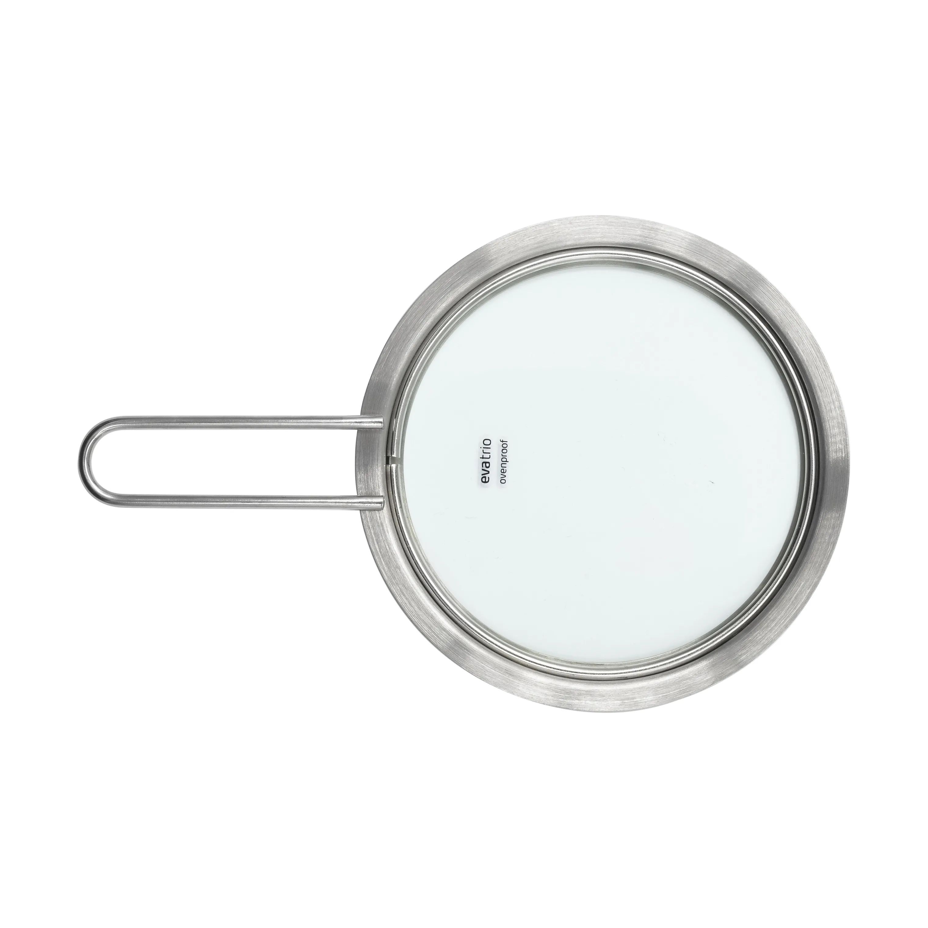 Eva Trio Grydelåg Glaslåg i 16 cm, 1