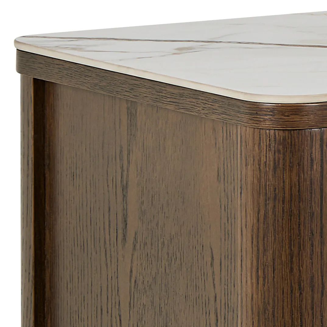 CASA Living Kommoder Southampton Skænk i Beige, 8
