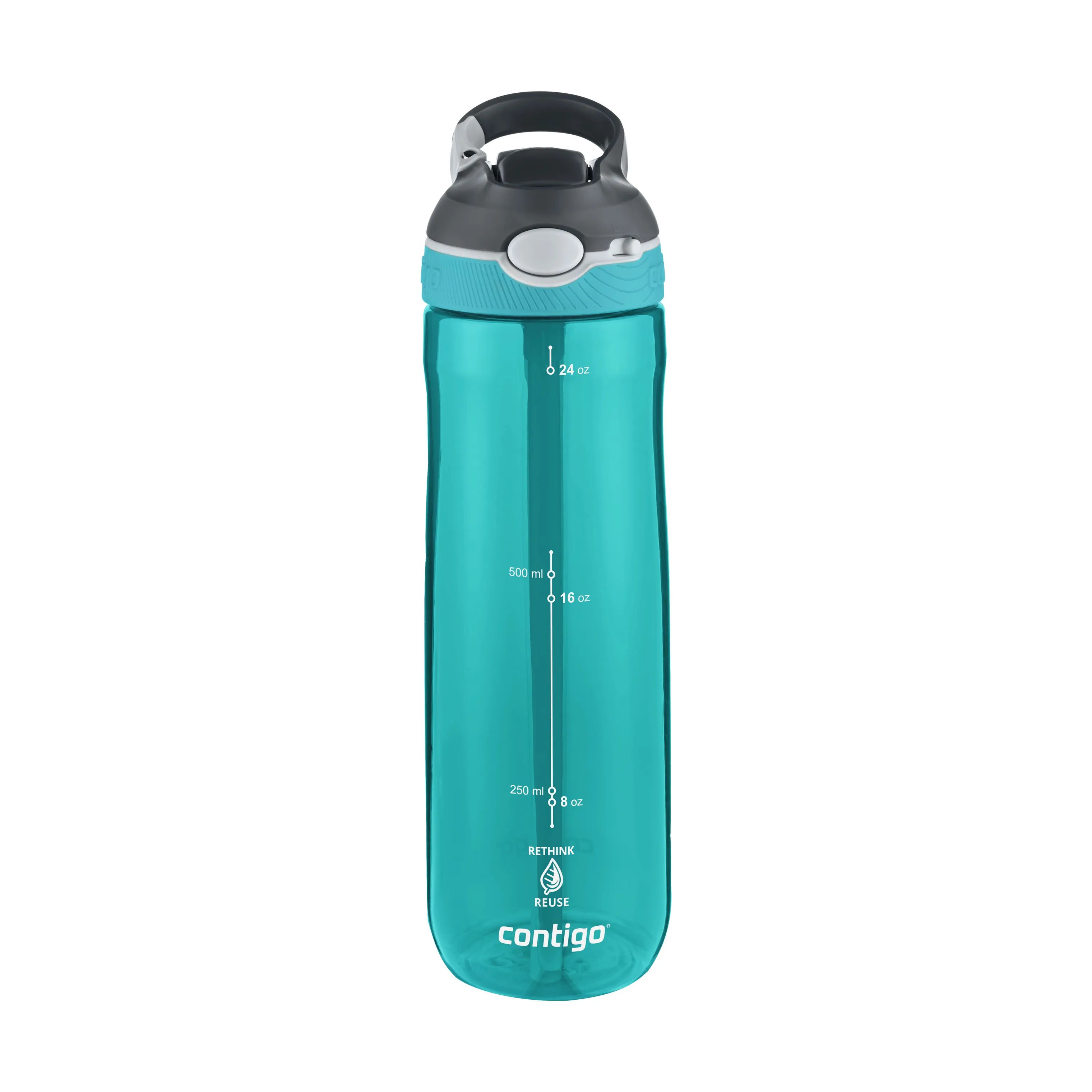 Contigo Drikkedunke Ashland Drikkeflaske i Scuba, 720 ml, 1