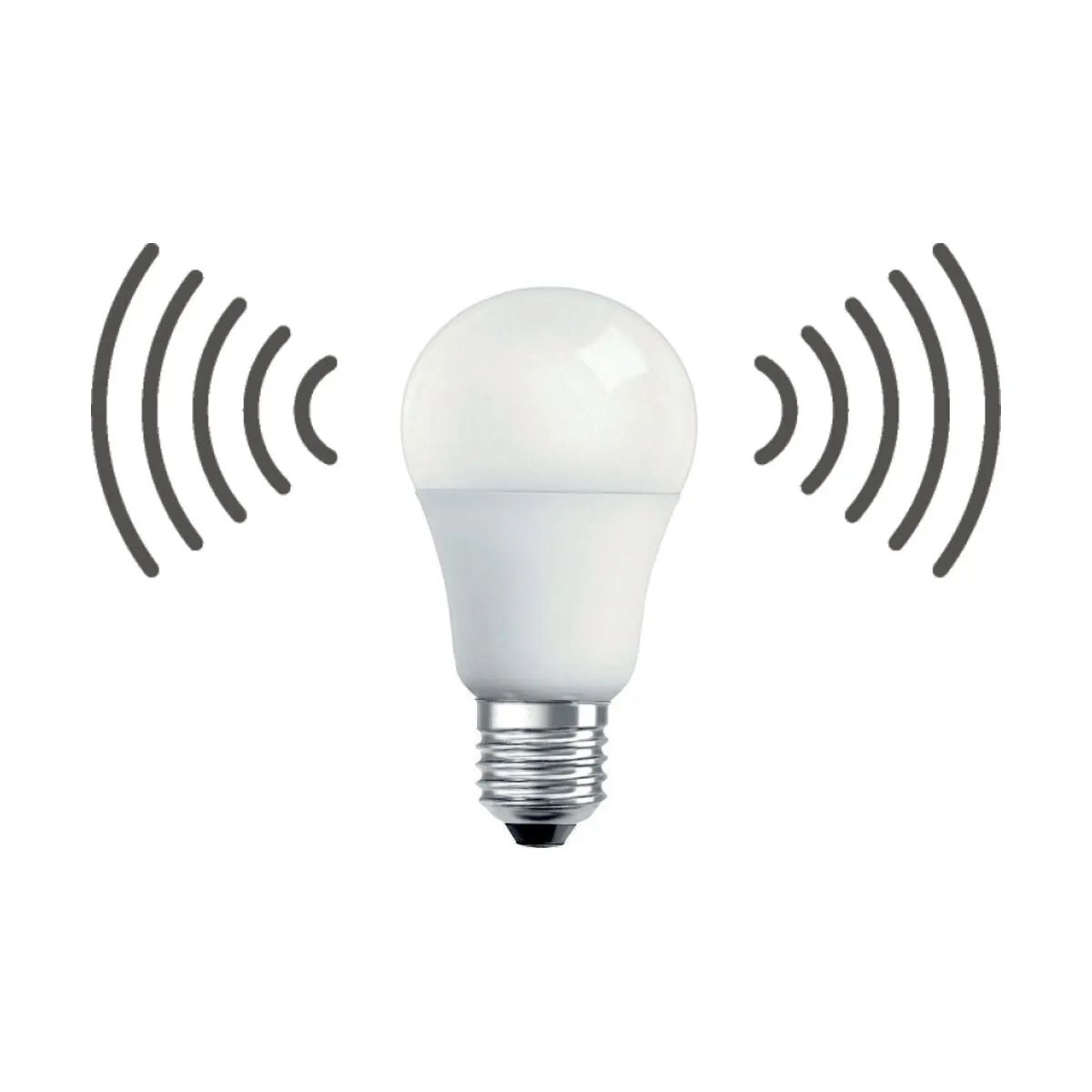Halo Design LED-pærer Colors Sensor LED Lyspære i Klar, 1