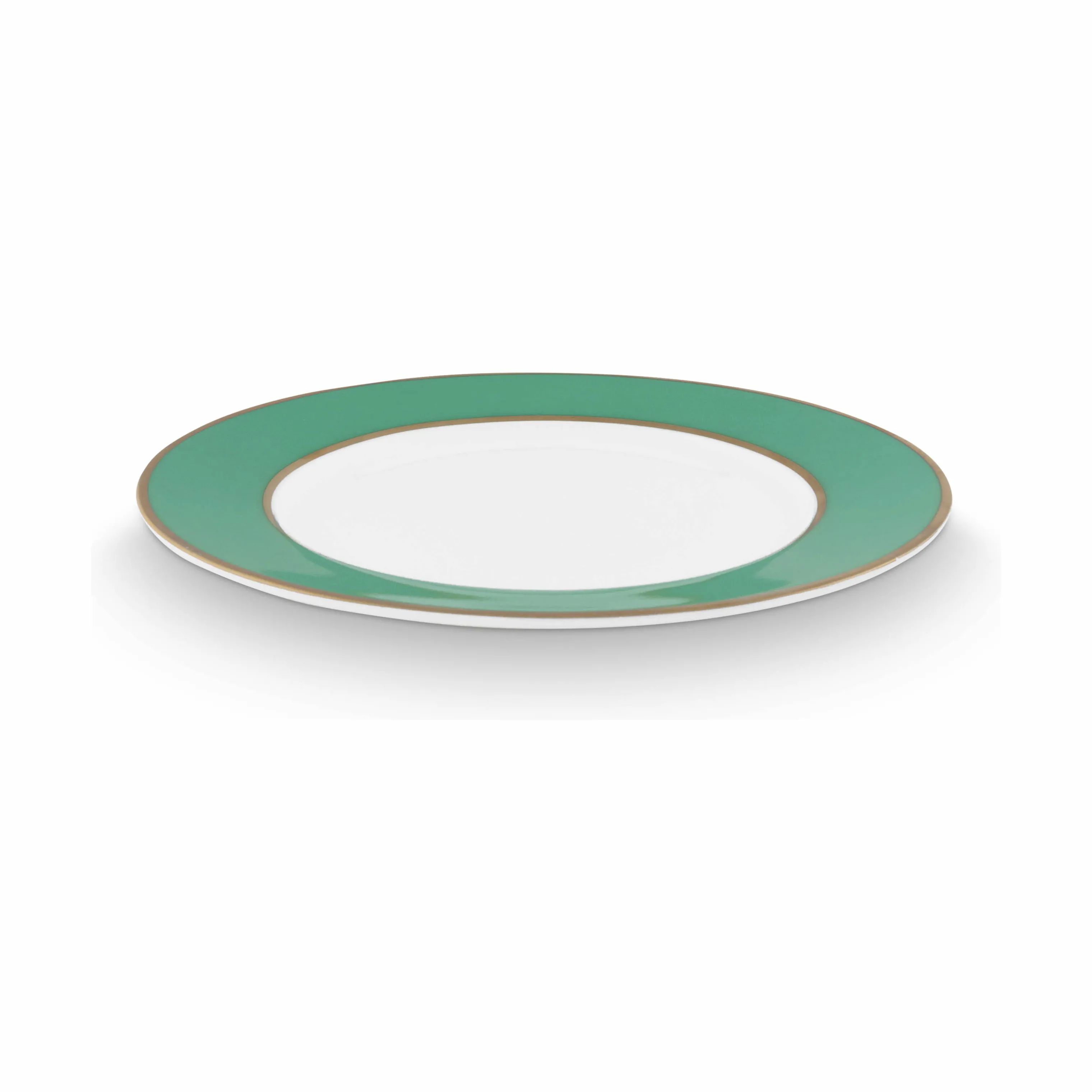 PIP Studio Frokosttallerkener Pip Chique Tallerken i Green, 23 cm, 2