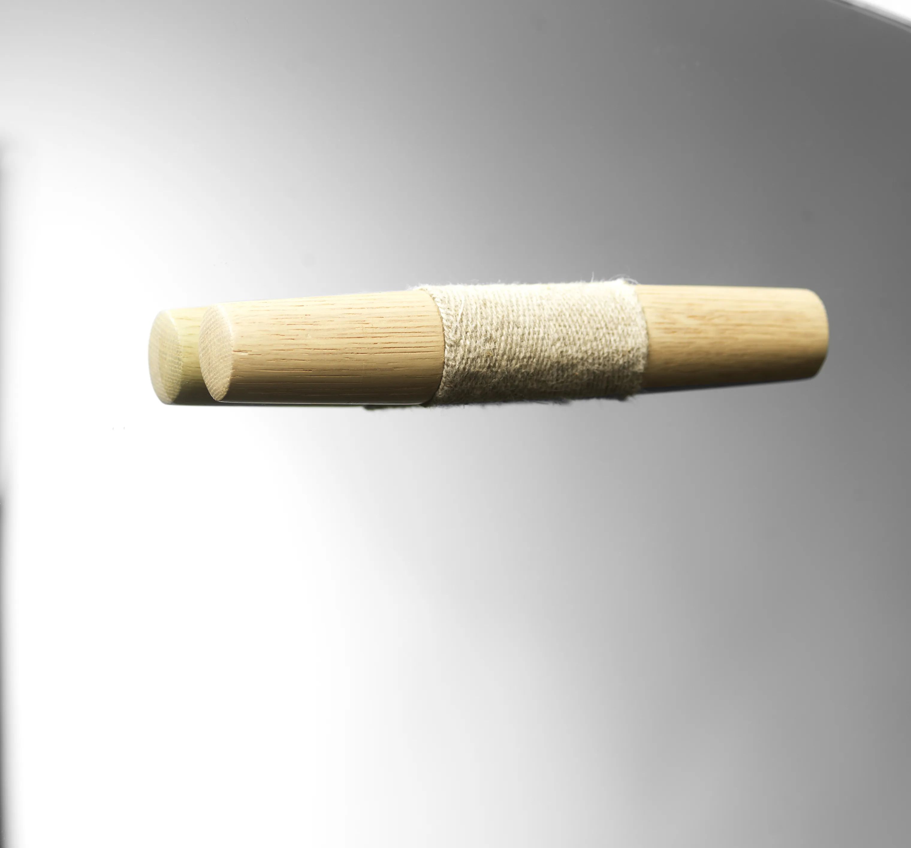 FDB Møbler Spejle I4 Birksø Spejl i Natur, 70 cm, 2