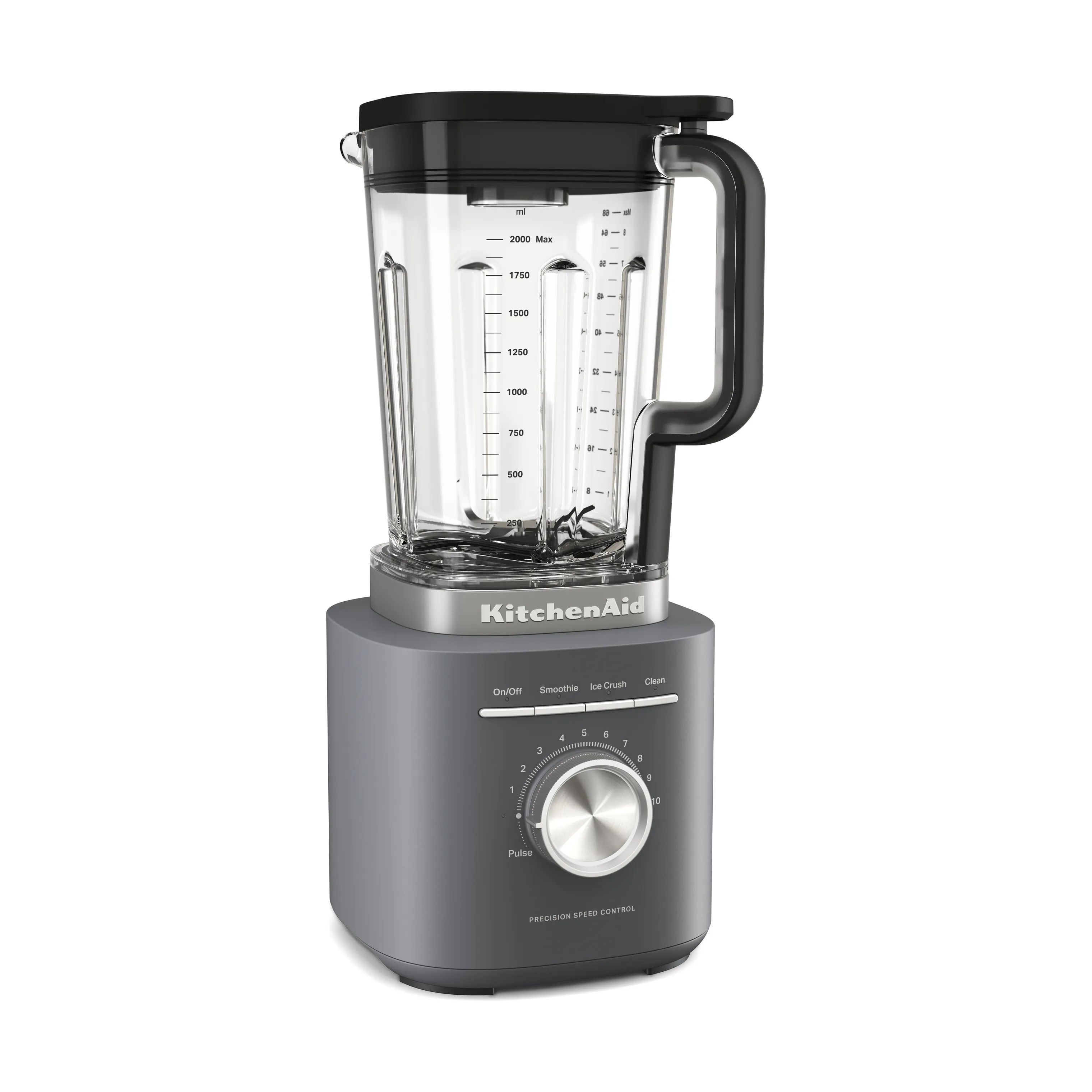 KitchenAid Blendere Pure Power Blender i Grå, 1