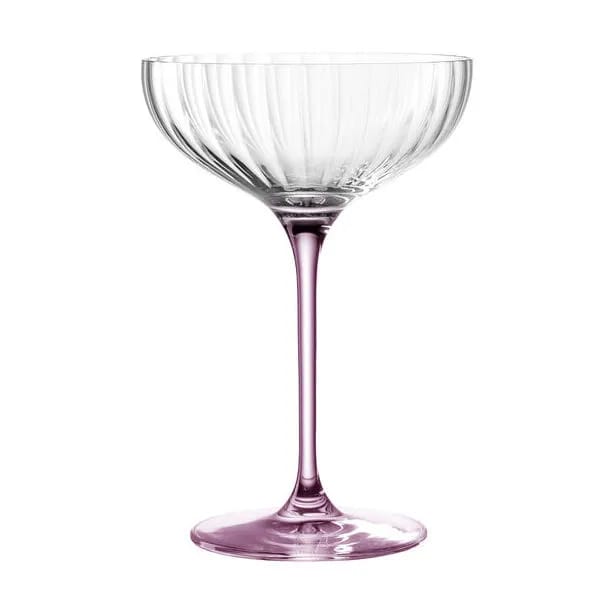 Leonardo Champagneglas Poesia Pink Champagneskål i Rosa, 1