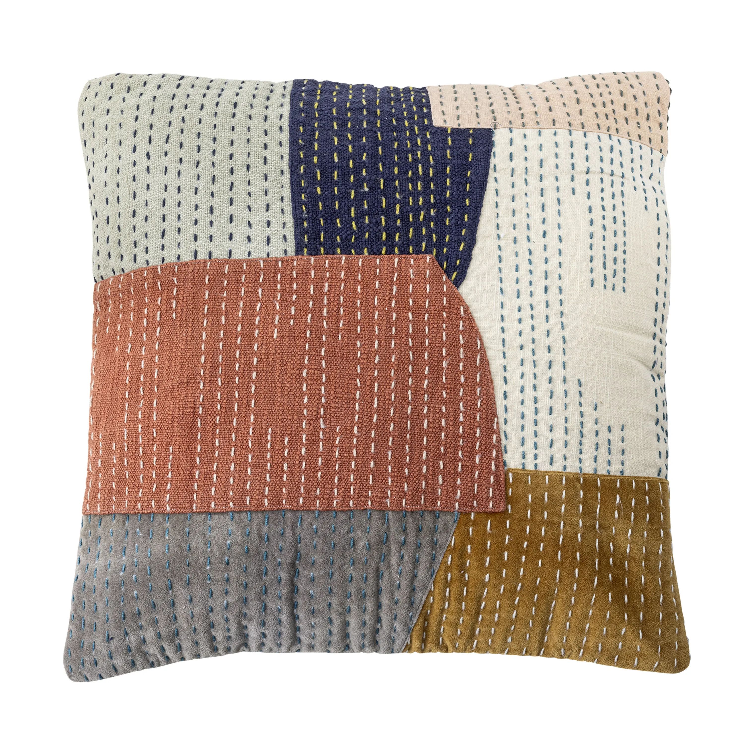Bloomingville Pyntepuder Montanaro Pude i Orange, 1