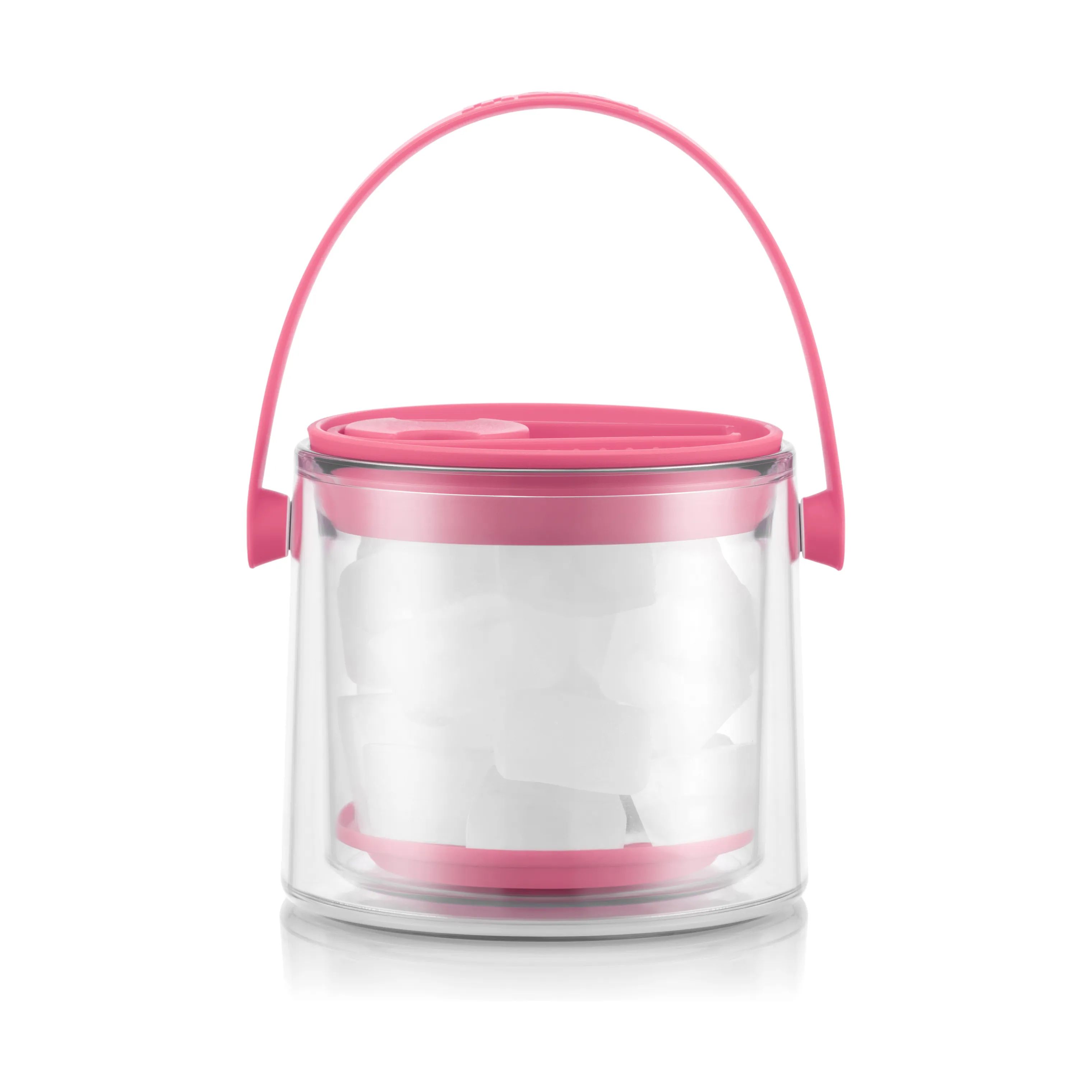 Bodum Isspande Melior Isspand m. tang i Transparent Strawberry, 1