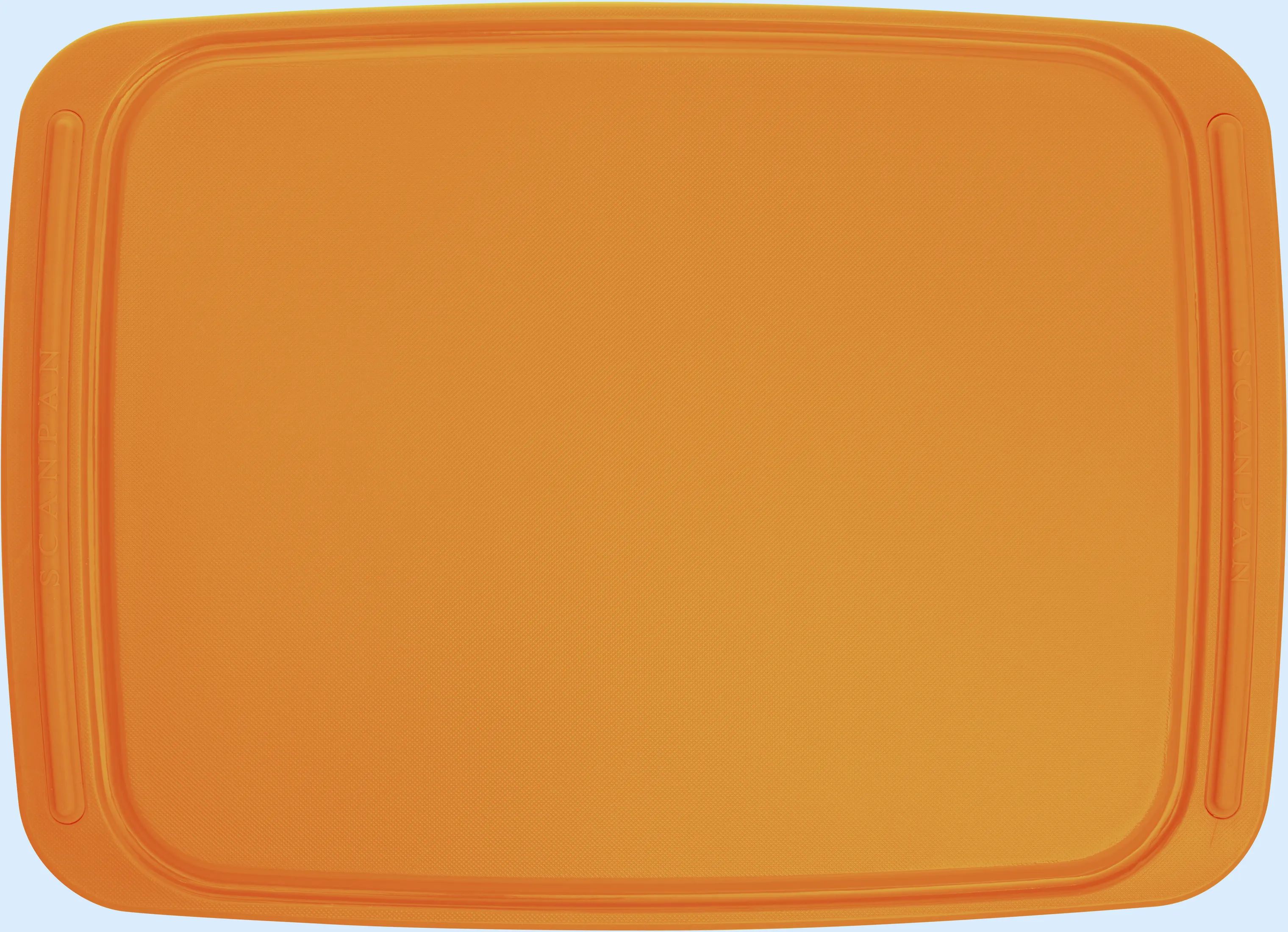 Scanpan Skærebrætter Spectrum Skærebræt i Orange, B26 x L36 cm, 1