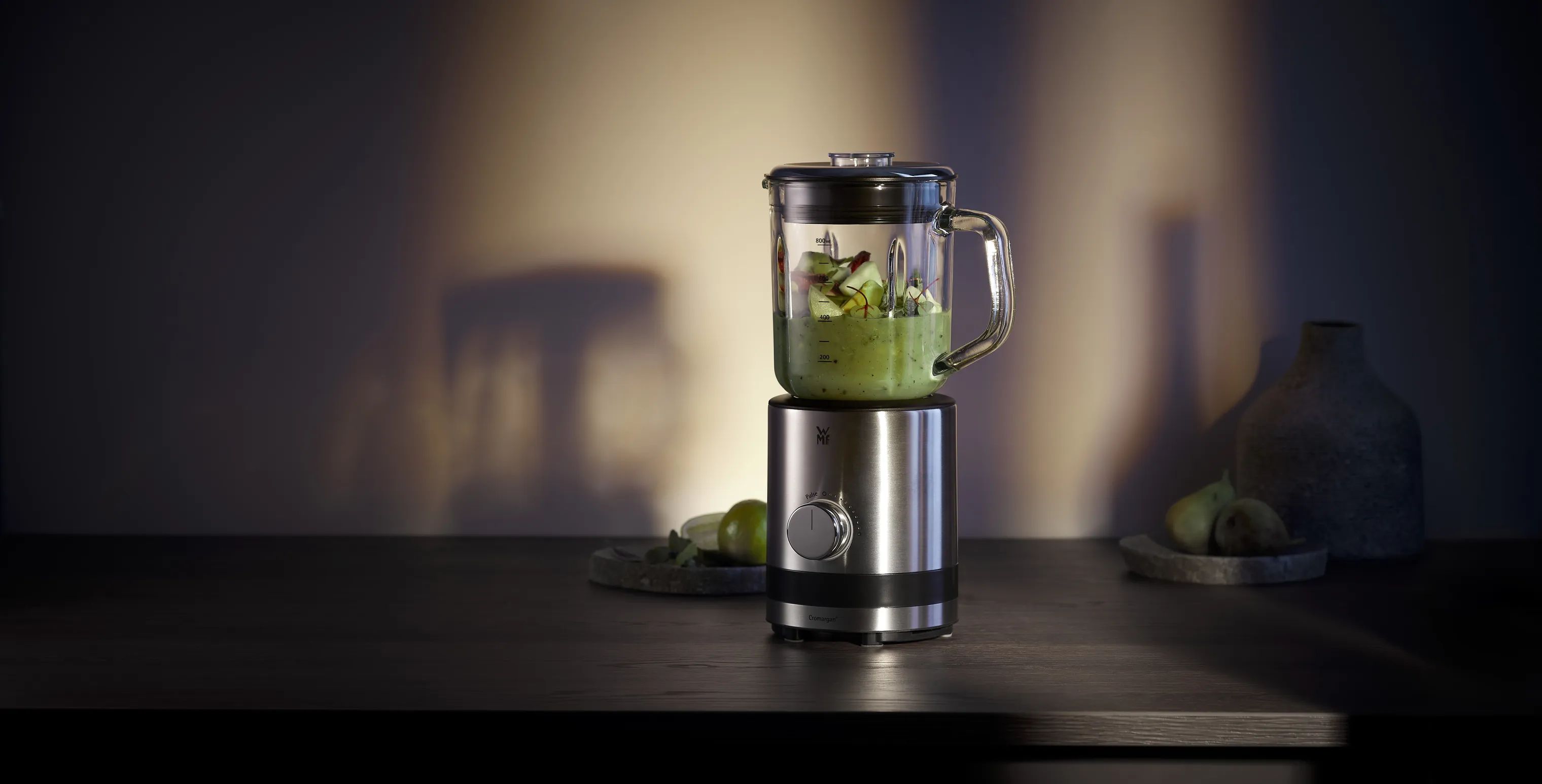 WMF Blendere KitchenMinis Blender i Sølvfarvet / Sort, 2