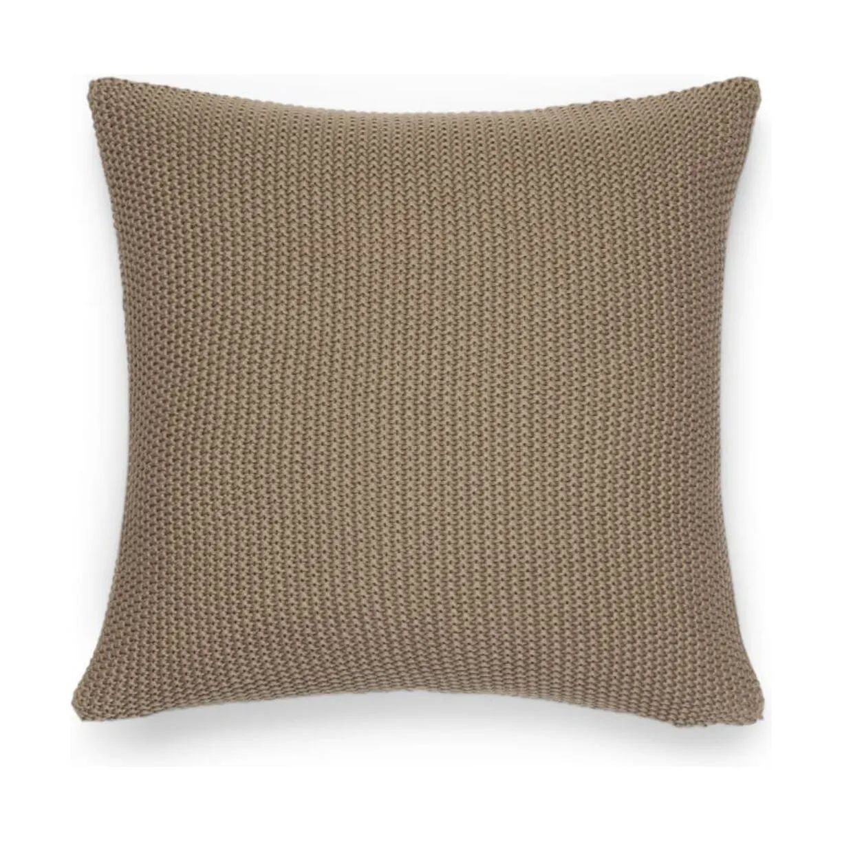 Marc O'Polo Pyntepuder Nordic Knit Pyntepude i Brun, 1
