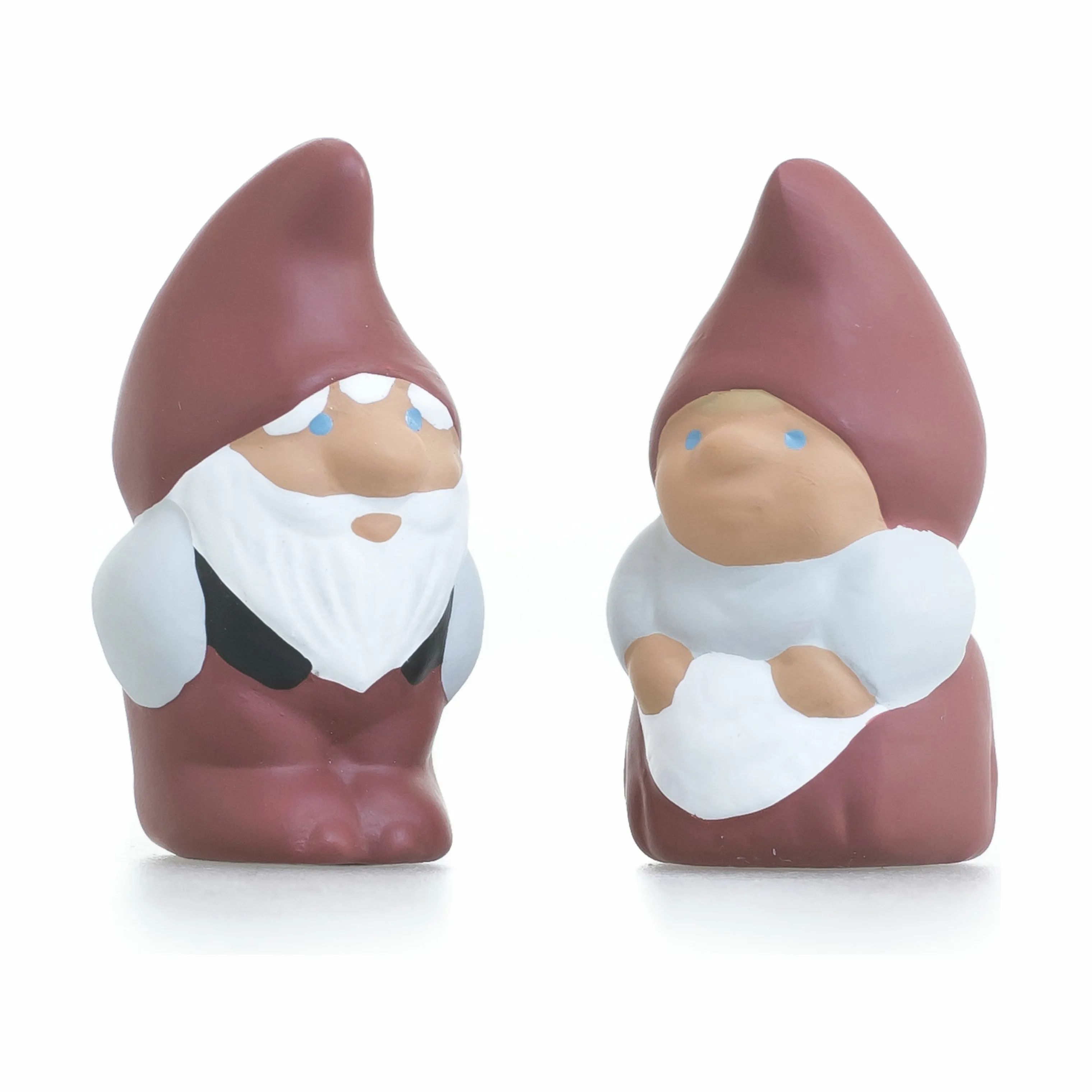 Klarborg Nisser Nisser - Peter og Frida i 4,5 cm, 1
