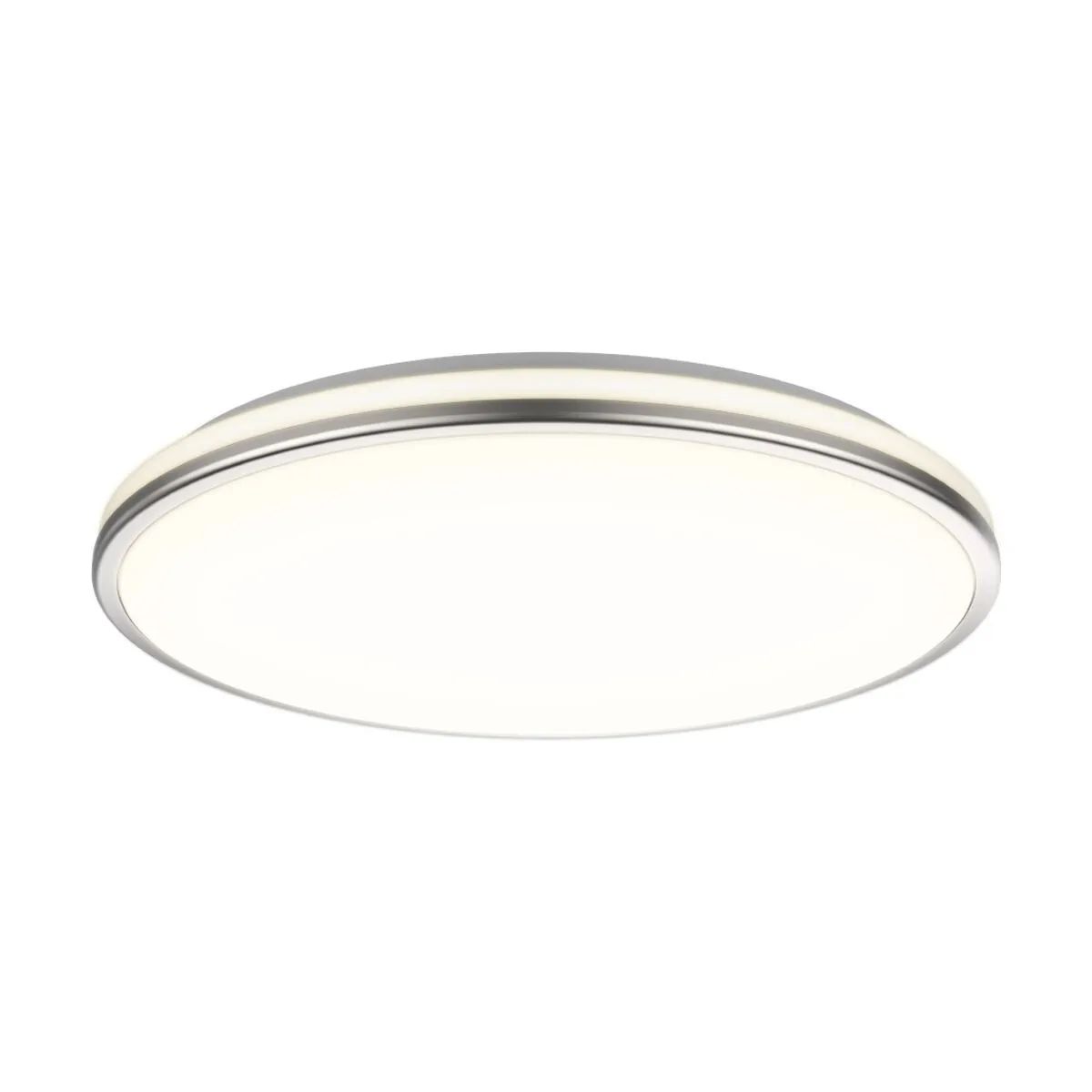 Halo Design Loftlamper Fancy Plafond i Hvid/Sølvfarvet, 1