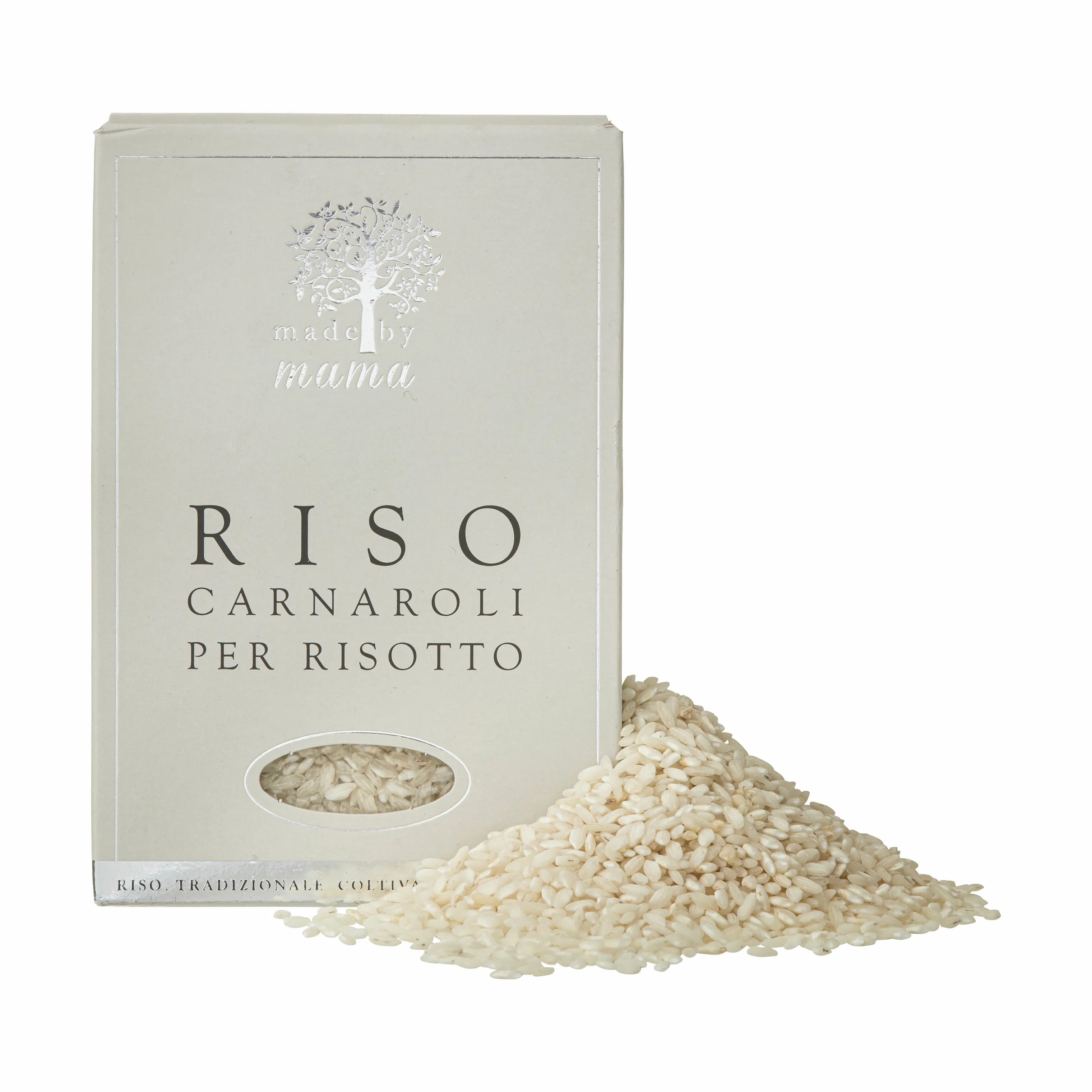 Made by Mama Øvrige delikatesser Risottoris i Natur, 1