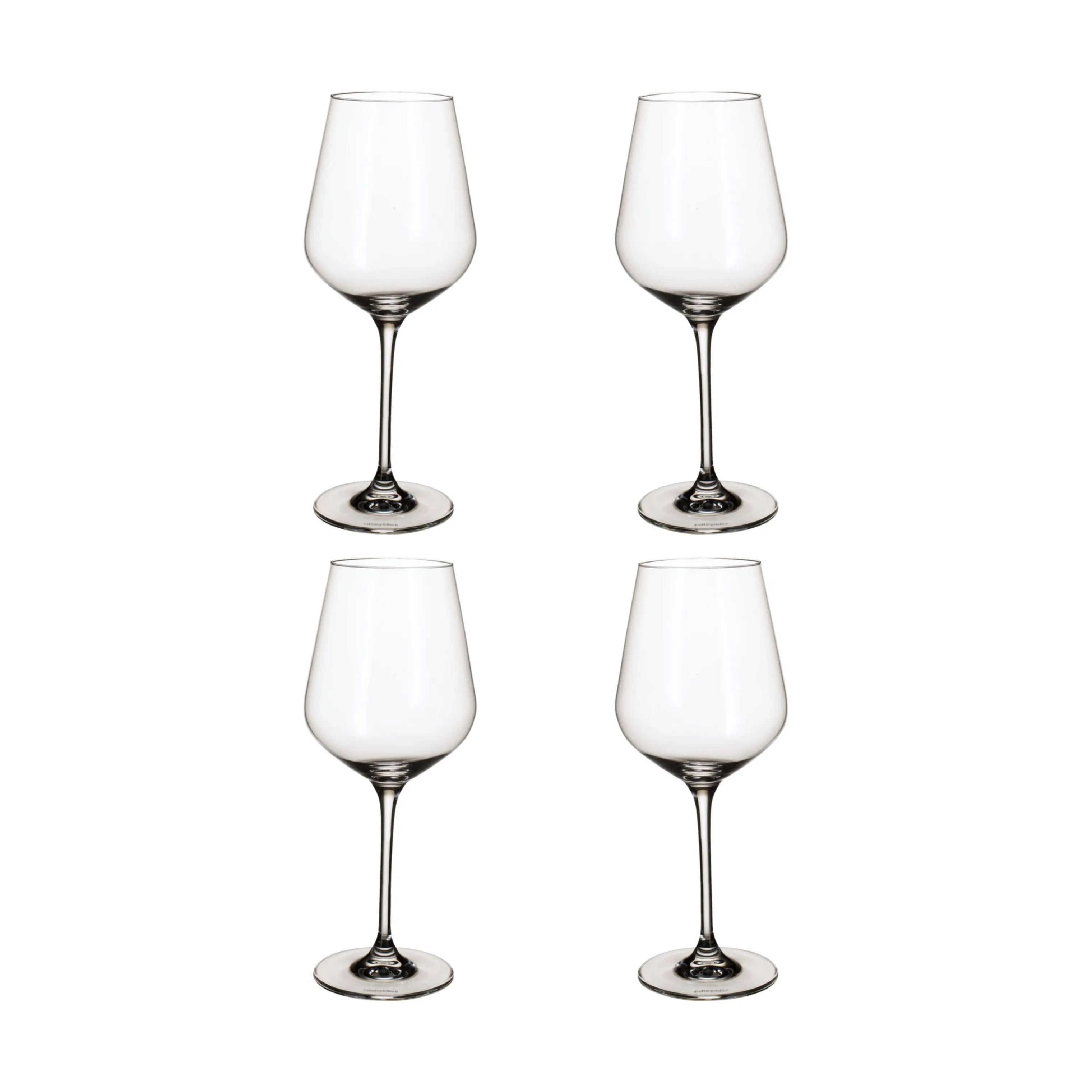 Villeroy & Boch Rødvinsglas La Divina Bourgogneglas - 4 stk. i Klar, 1