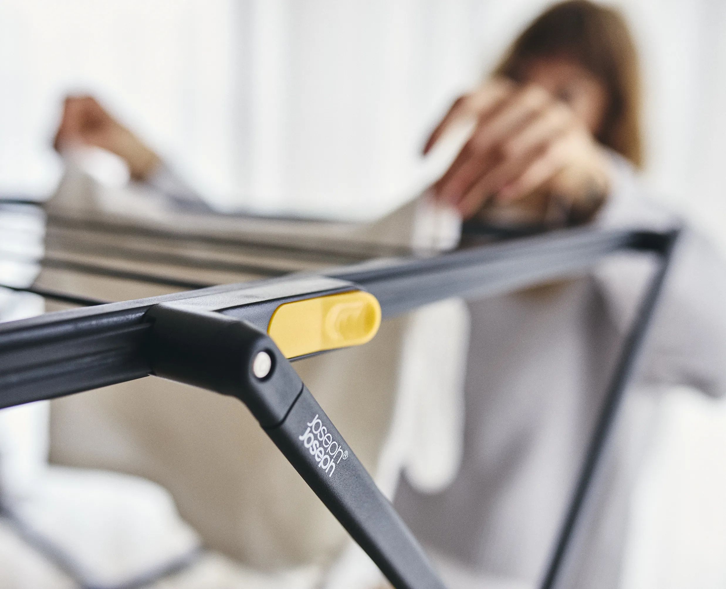 Joseph Joseph Tørrestativer AirFrame™ Tørrestativ i Black, 11