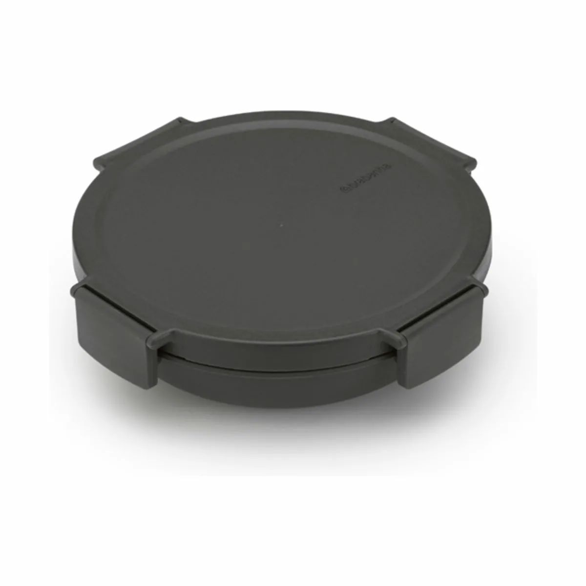 Brabantia Madkasser Make & Take Frokostskål i Dark grey , 1 L, 5
