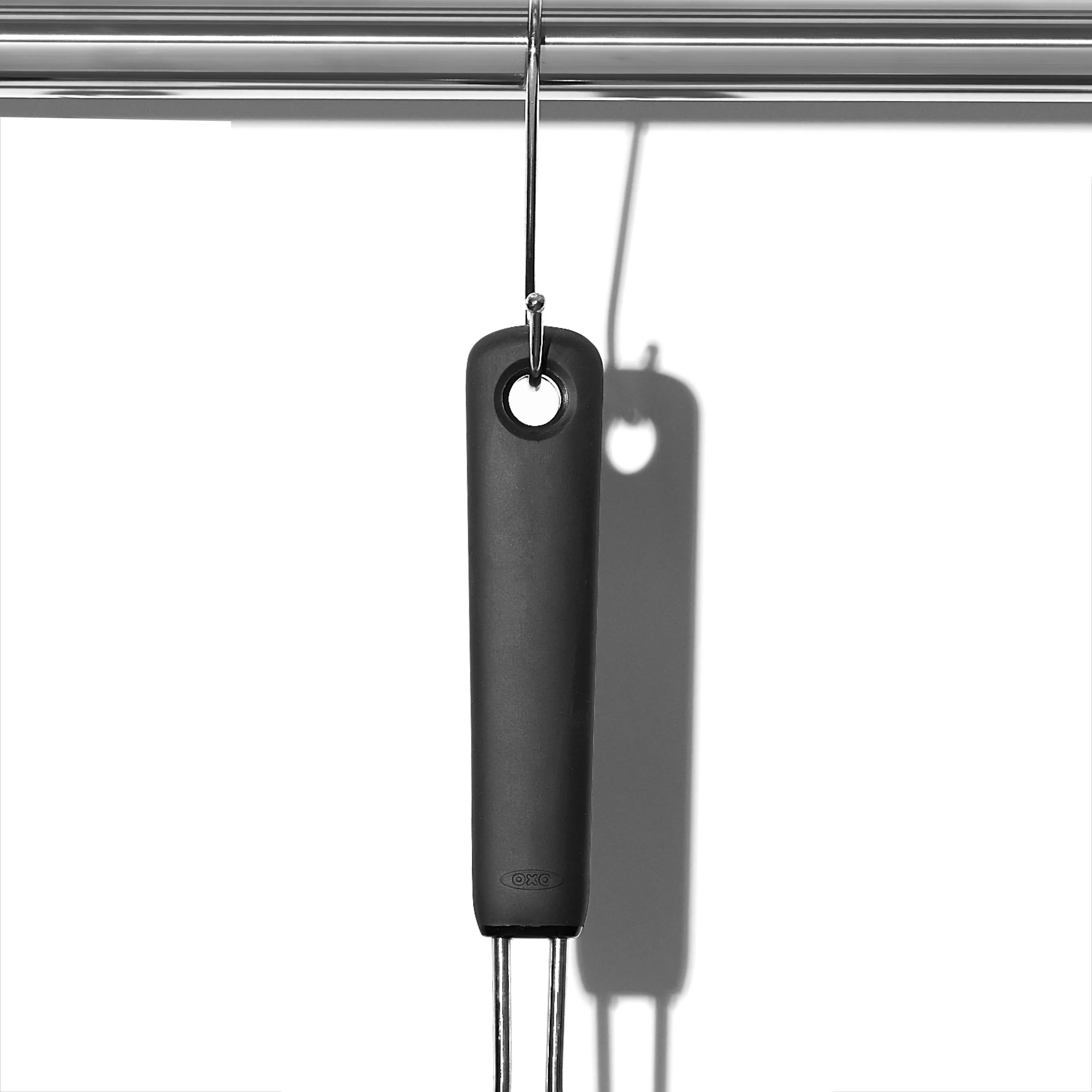 OXO Sier Good Grips Trådsigte i Stål/Sort, 3
