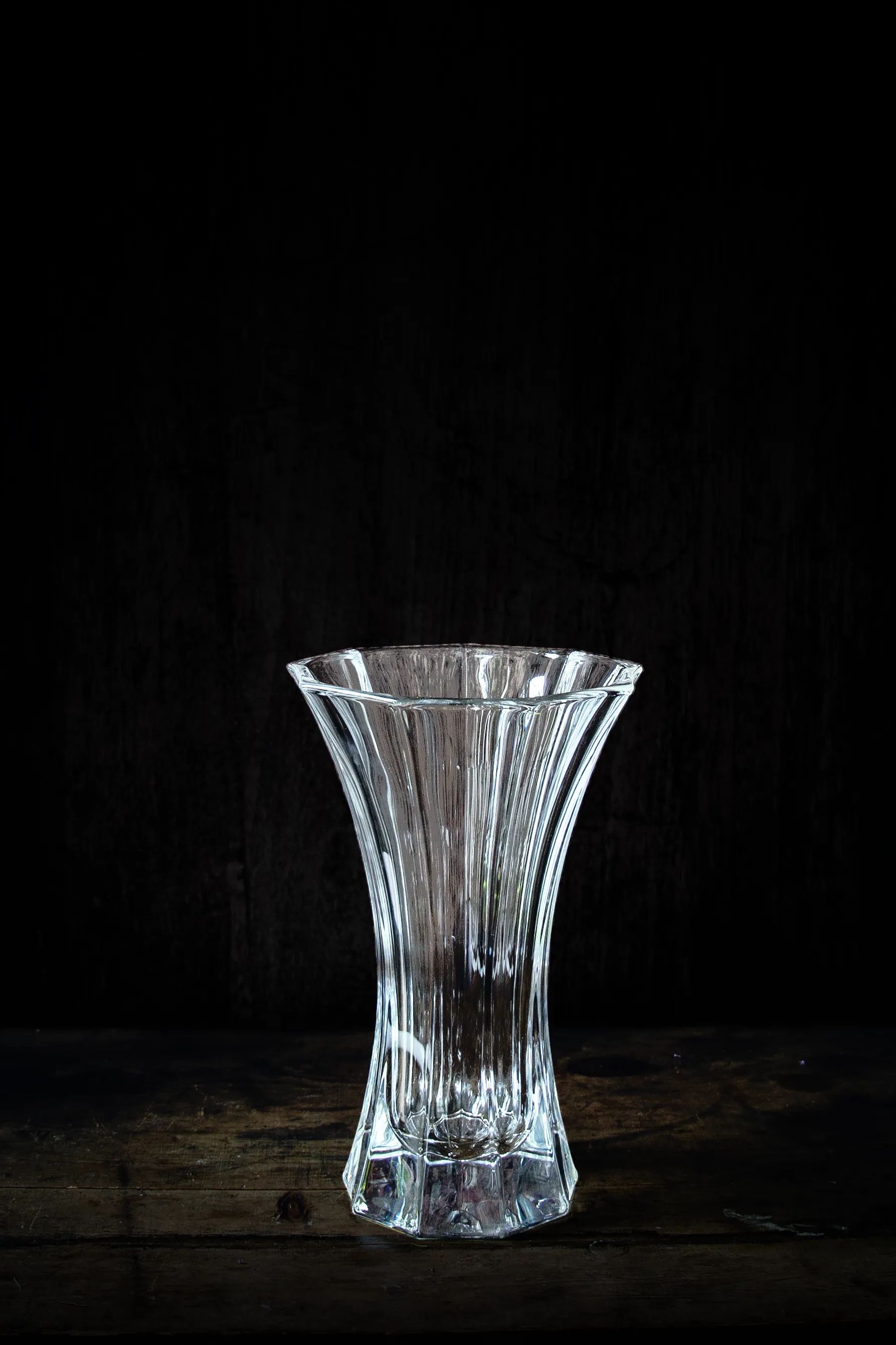 Nachtmann Vaser Saphir Vase i 30 cm, 2