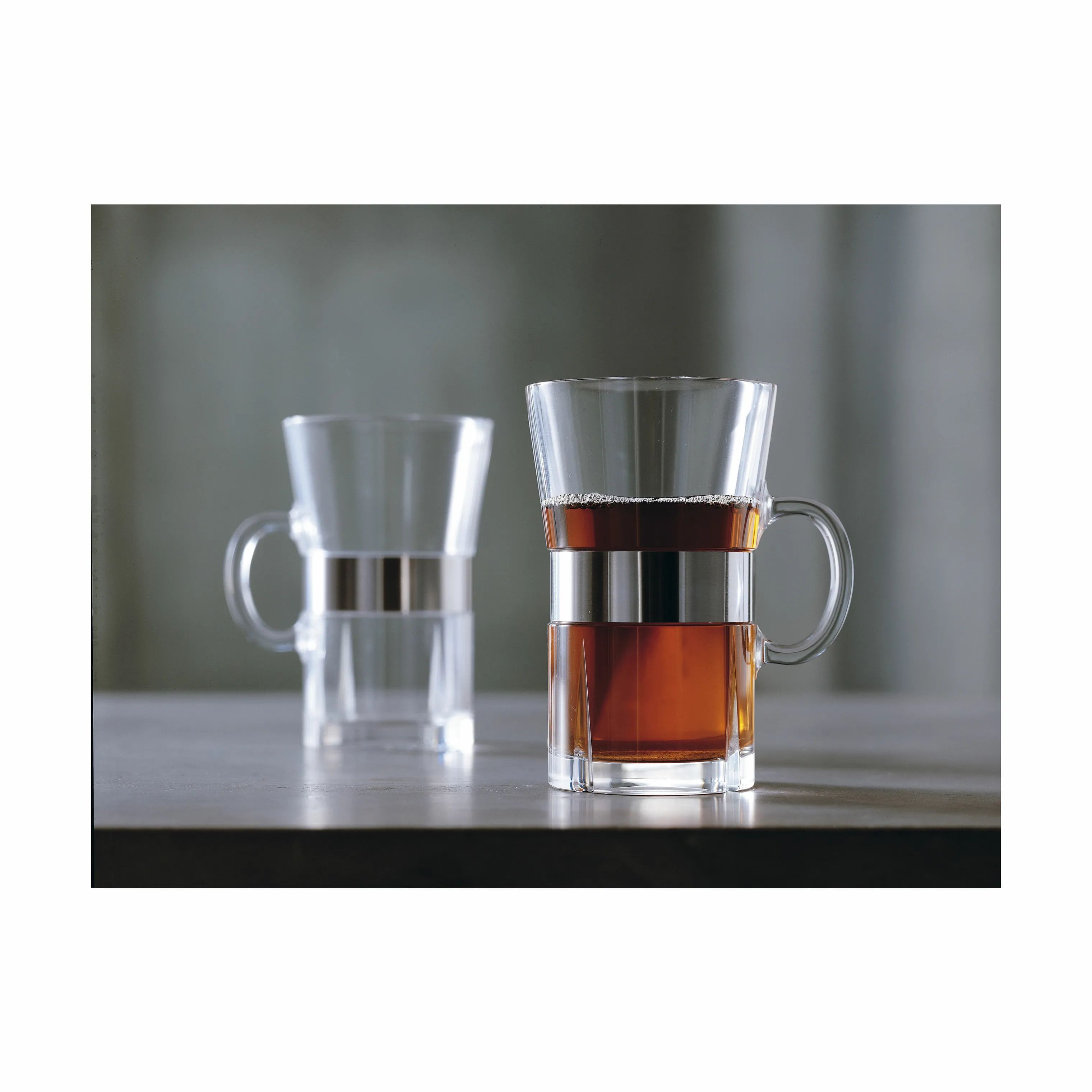 Rosendahl Termoglas Grand Cru Hotdrink Glas - 2 stk. i Klar, 24 cl, 4