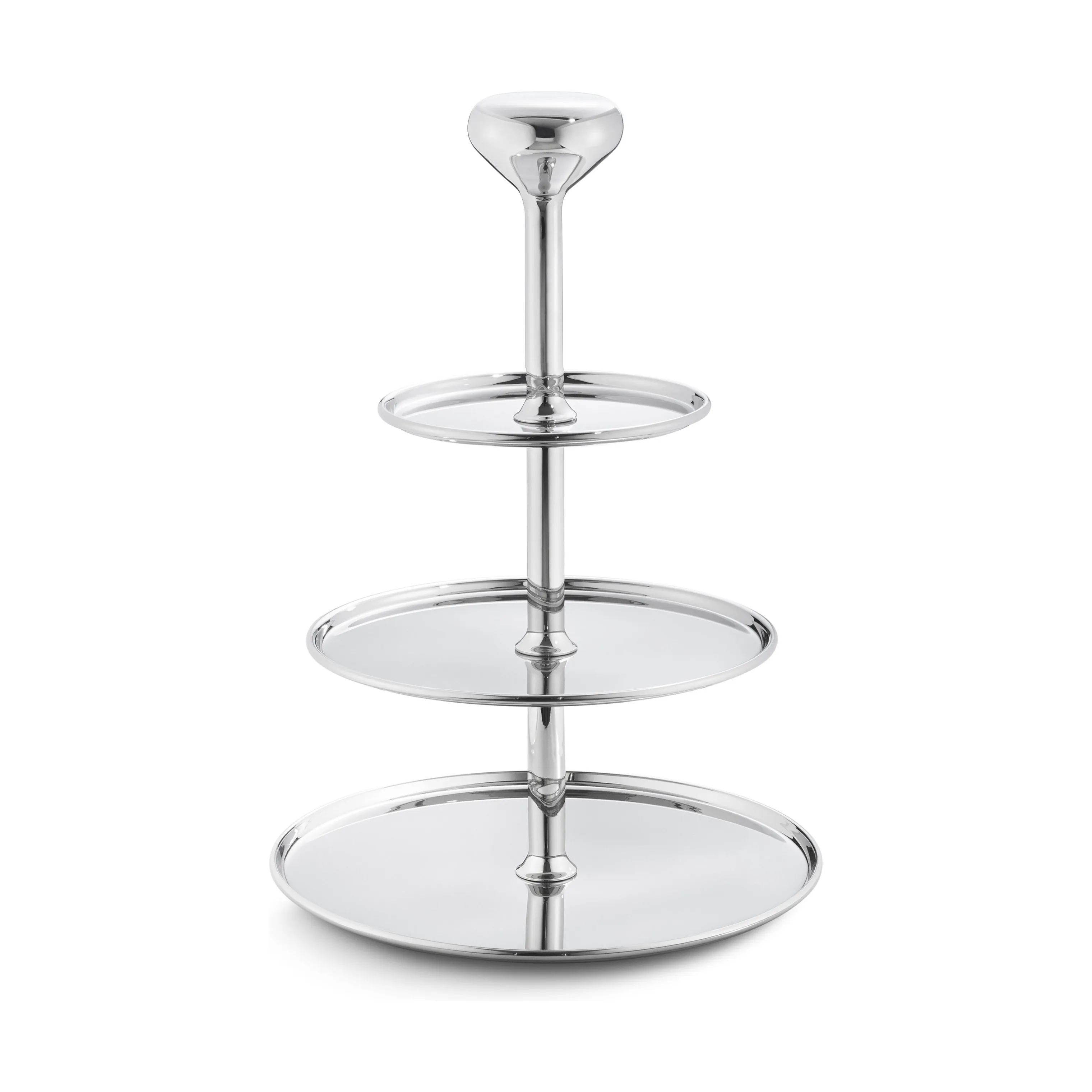 Georg Jensen Etagere Alfredo Étagère i Stål, 1